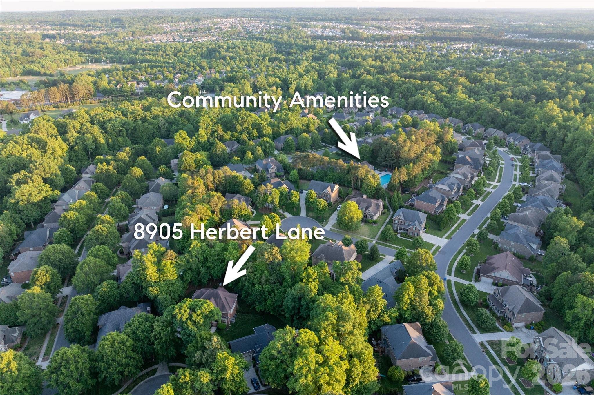 8905 Herbert Lane Waxhaw NC 28173