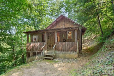 286 Rebel Drive Hot Springs NC 28743