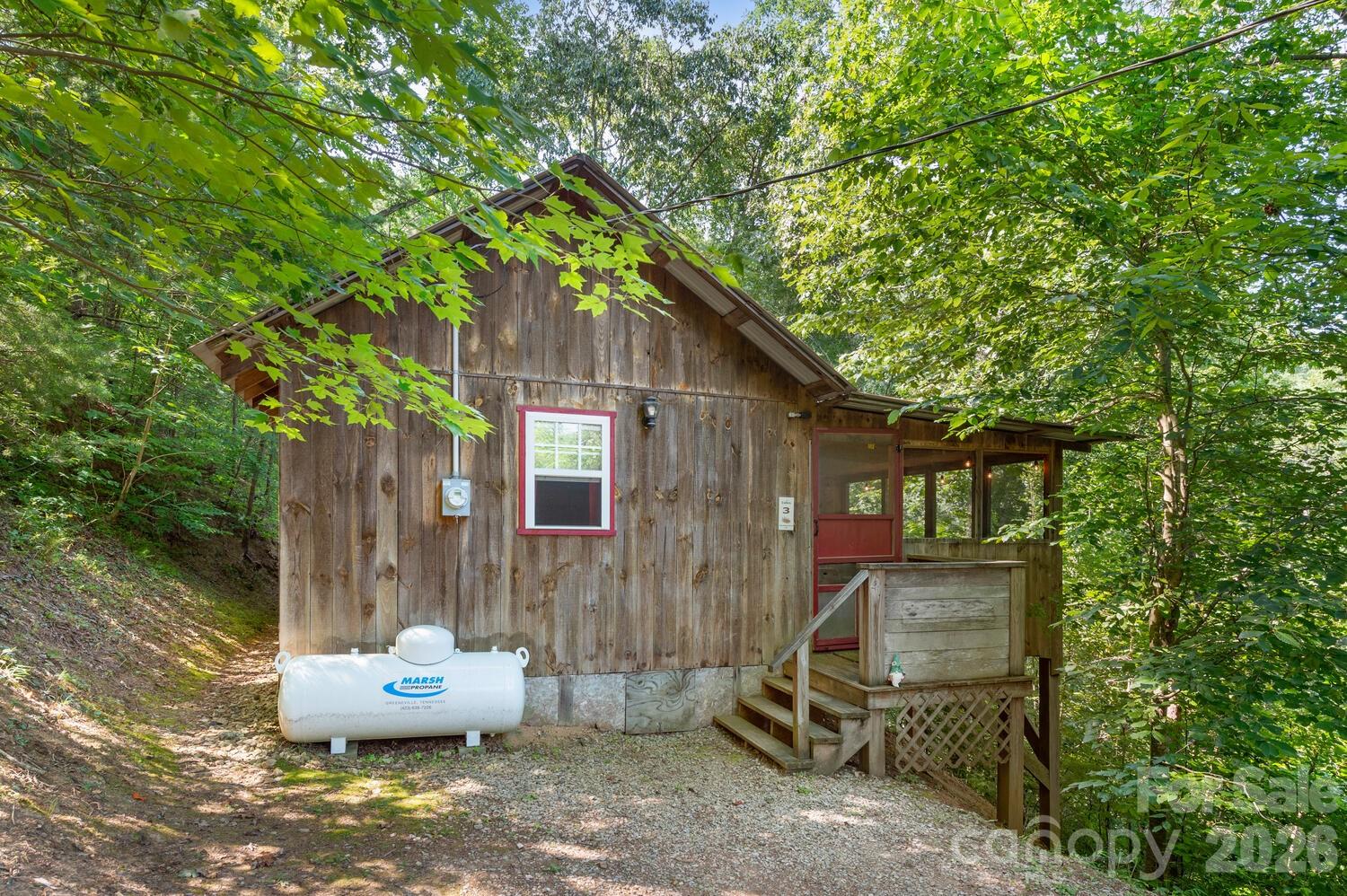 286 Rebel Drive Hot Springs NC 28743