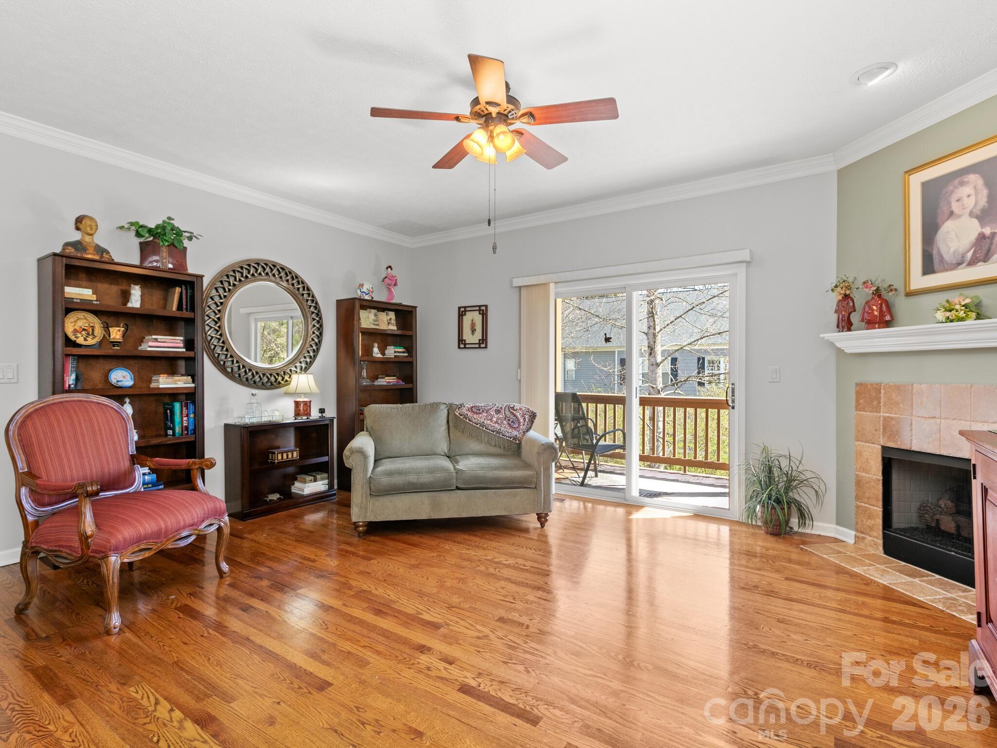 25 Old Pasture Way Hendersonville NC 28739