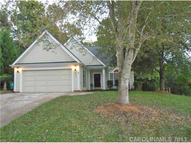 6000 Burnt Mill Run Matthews NC 28104