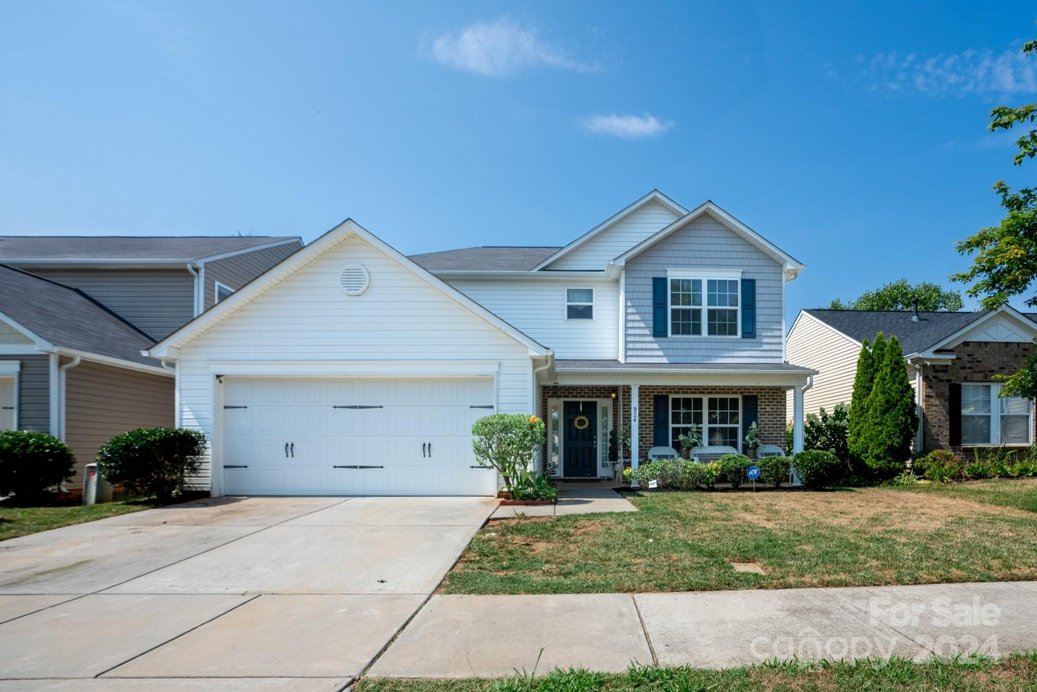 924 Skywatch Lane Monroe NC 28112