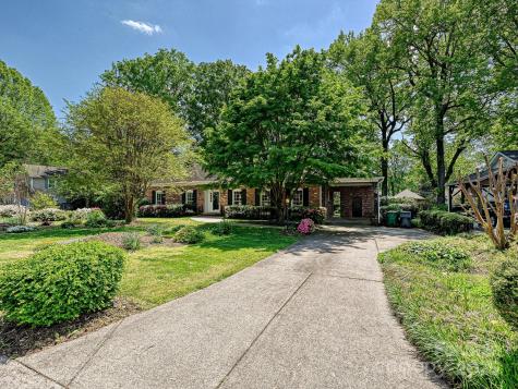 4132 Sulkirk Road Charlotte NC 28210