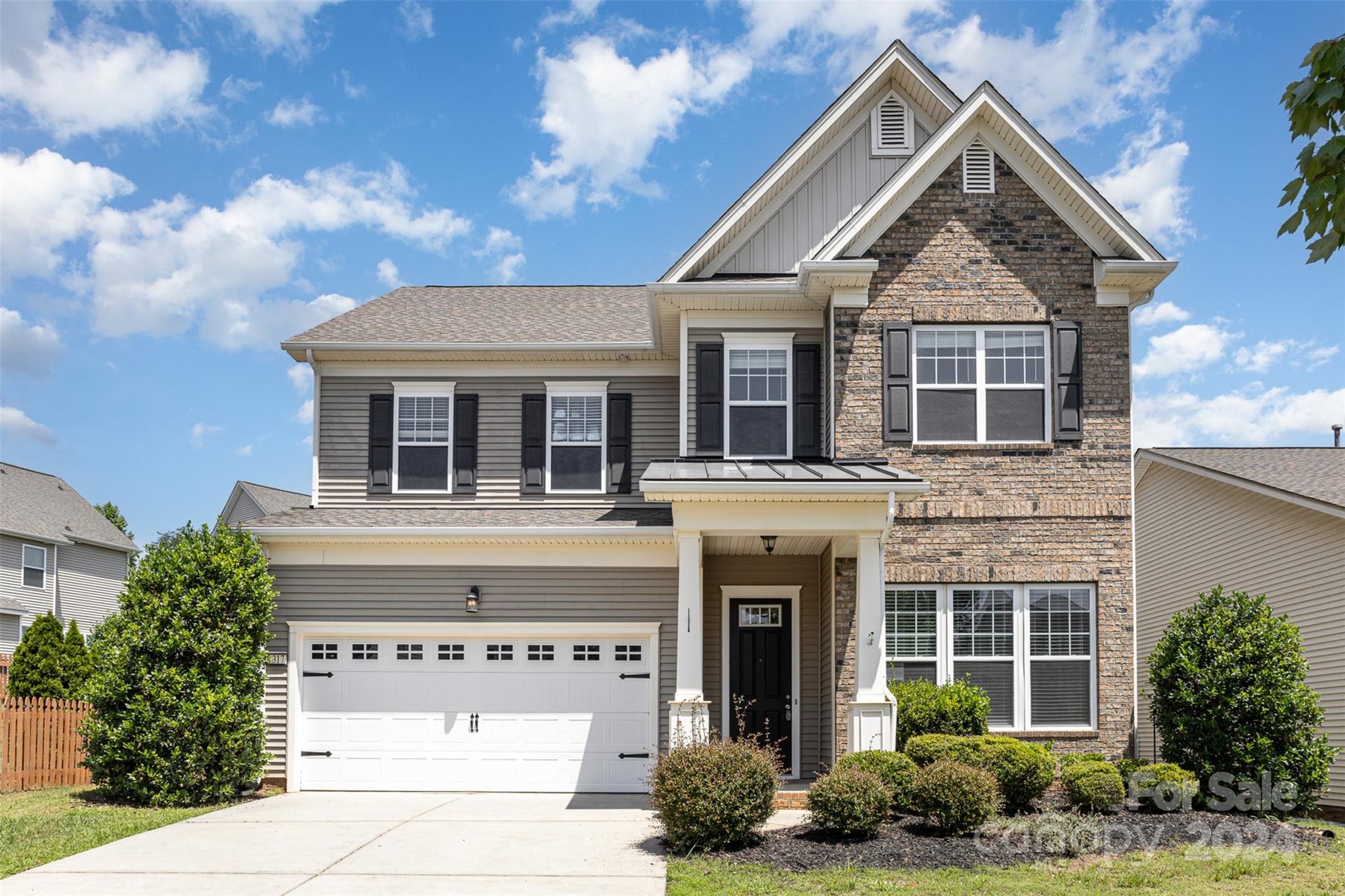 1317 Middlecrest Drive NW Concord NC 28027