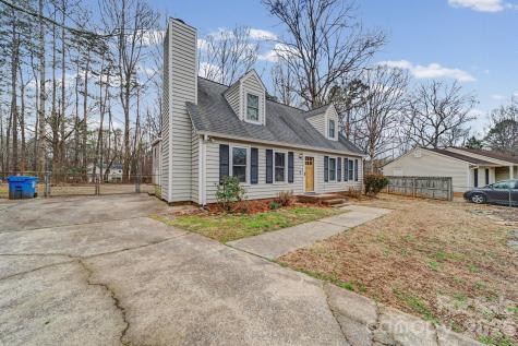 10316 Stornoway Court Mint Hill NC 28227