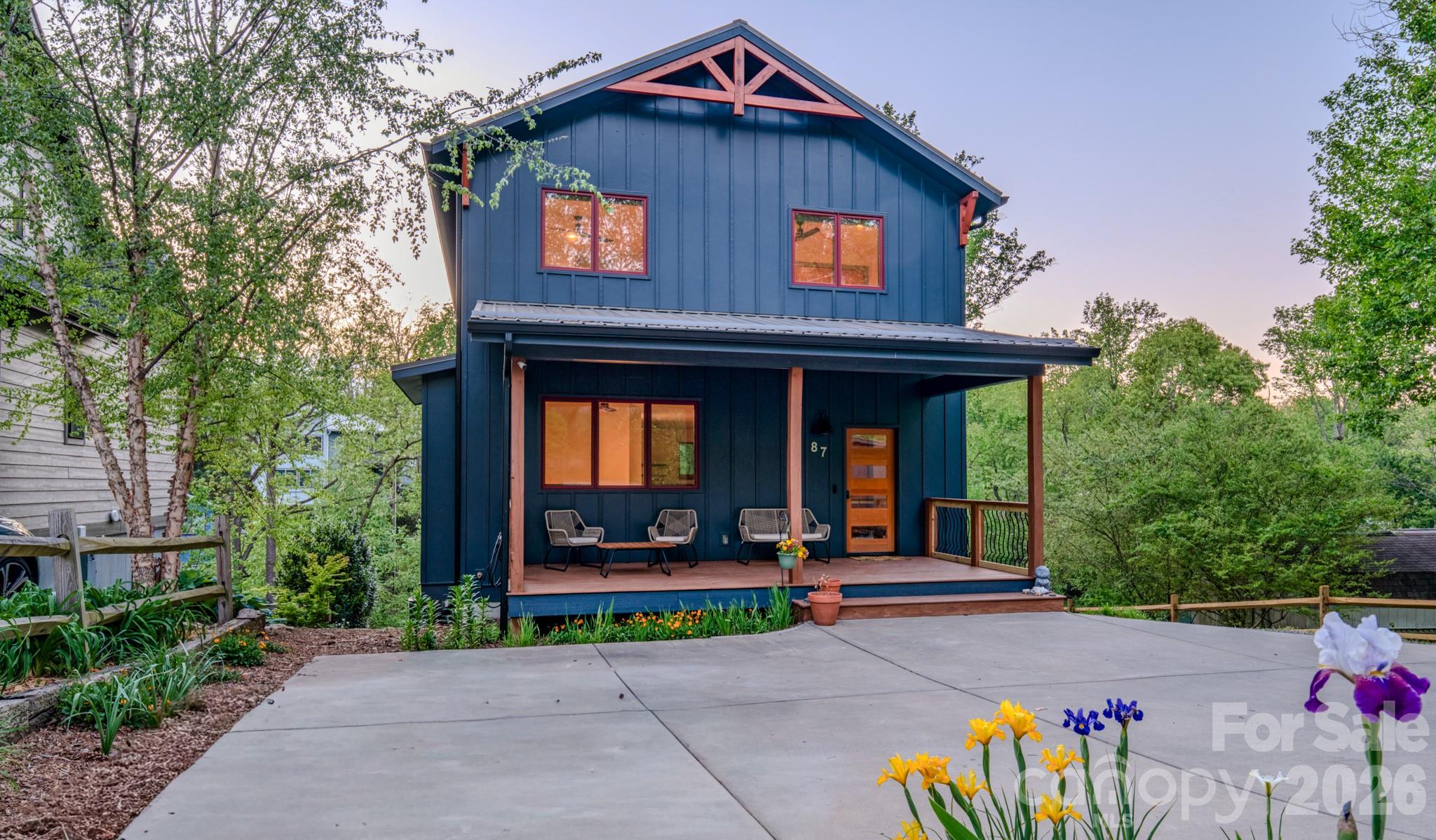 87 Deaver Street Asheville NC 28806