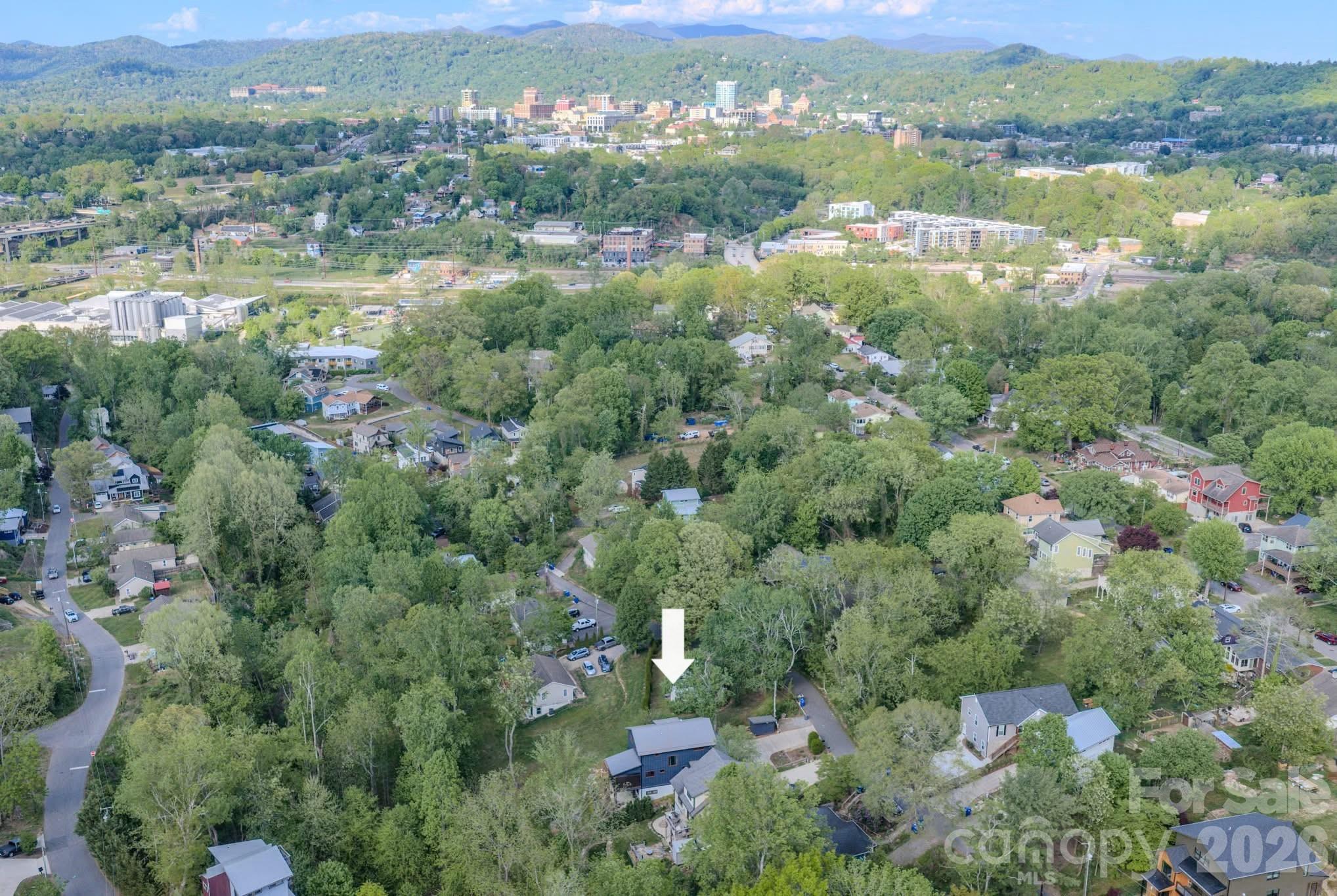 87 Deaver Street Asheville NC 28806
