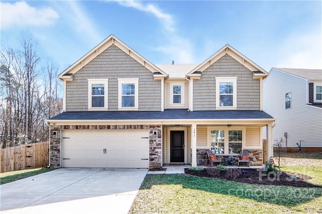 3617 Hayden Drive Charlotte NC 28269