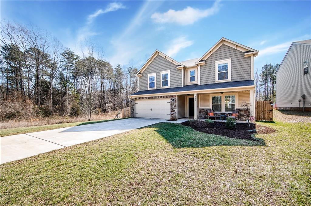 3617 Hayden Drive Charlotte NC 28269