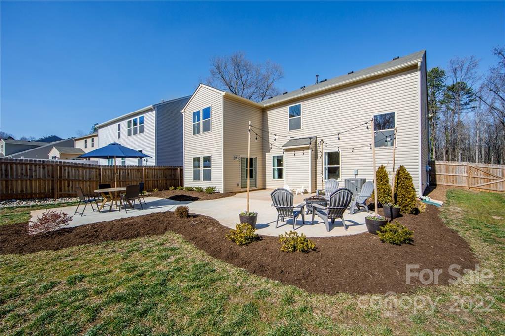 3617 Hayden Drive Charlotte NC 28269