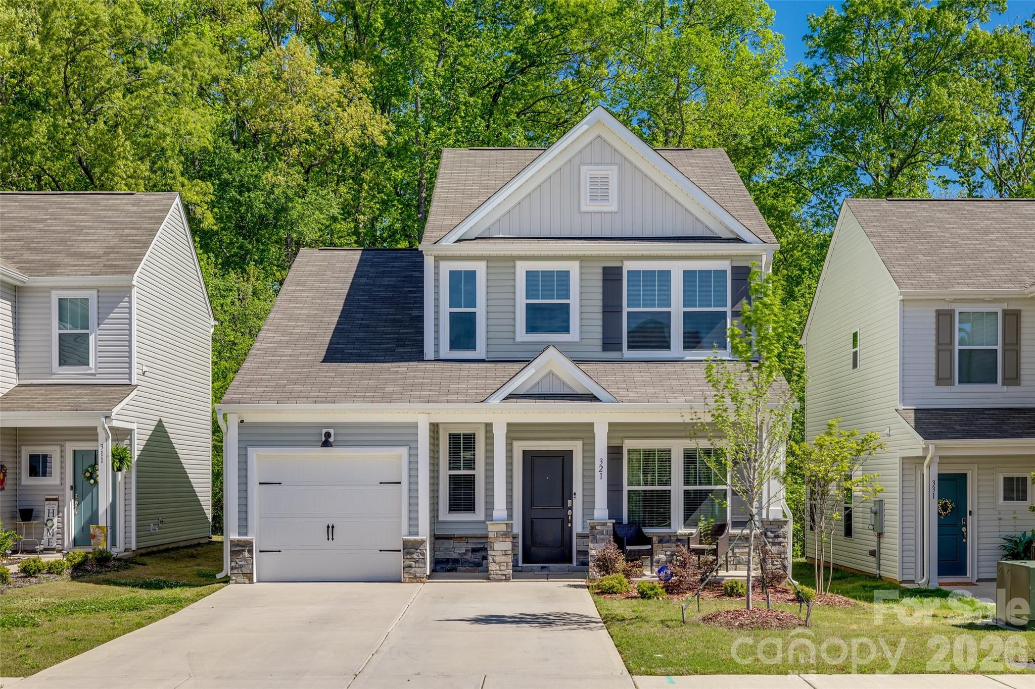 321 Copes Court Kannapolis NC 28081