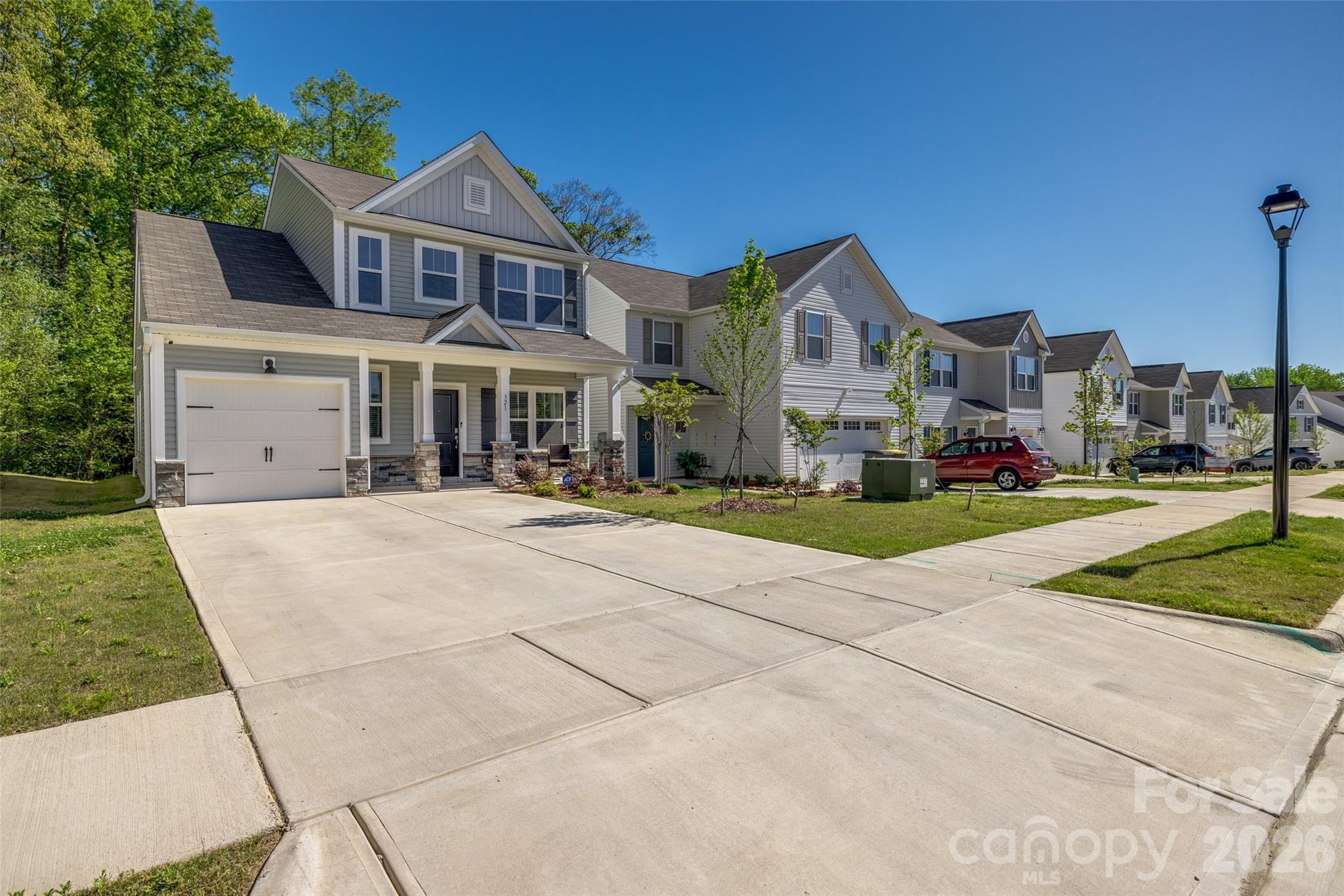 321 Copes Court Kannapolis NC 28081