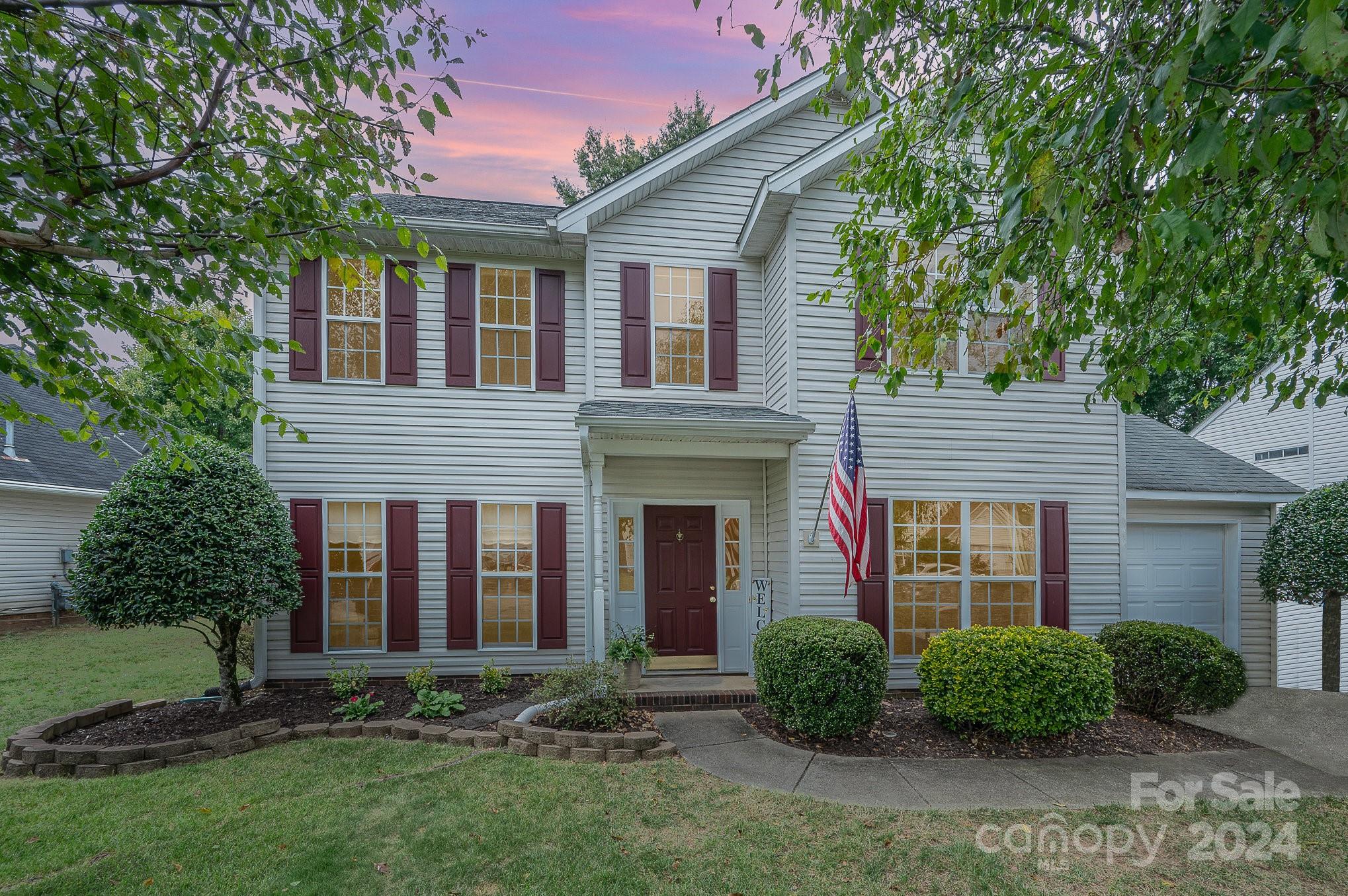 3787 Sedgewick Drive SW Concord NC 28027