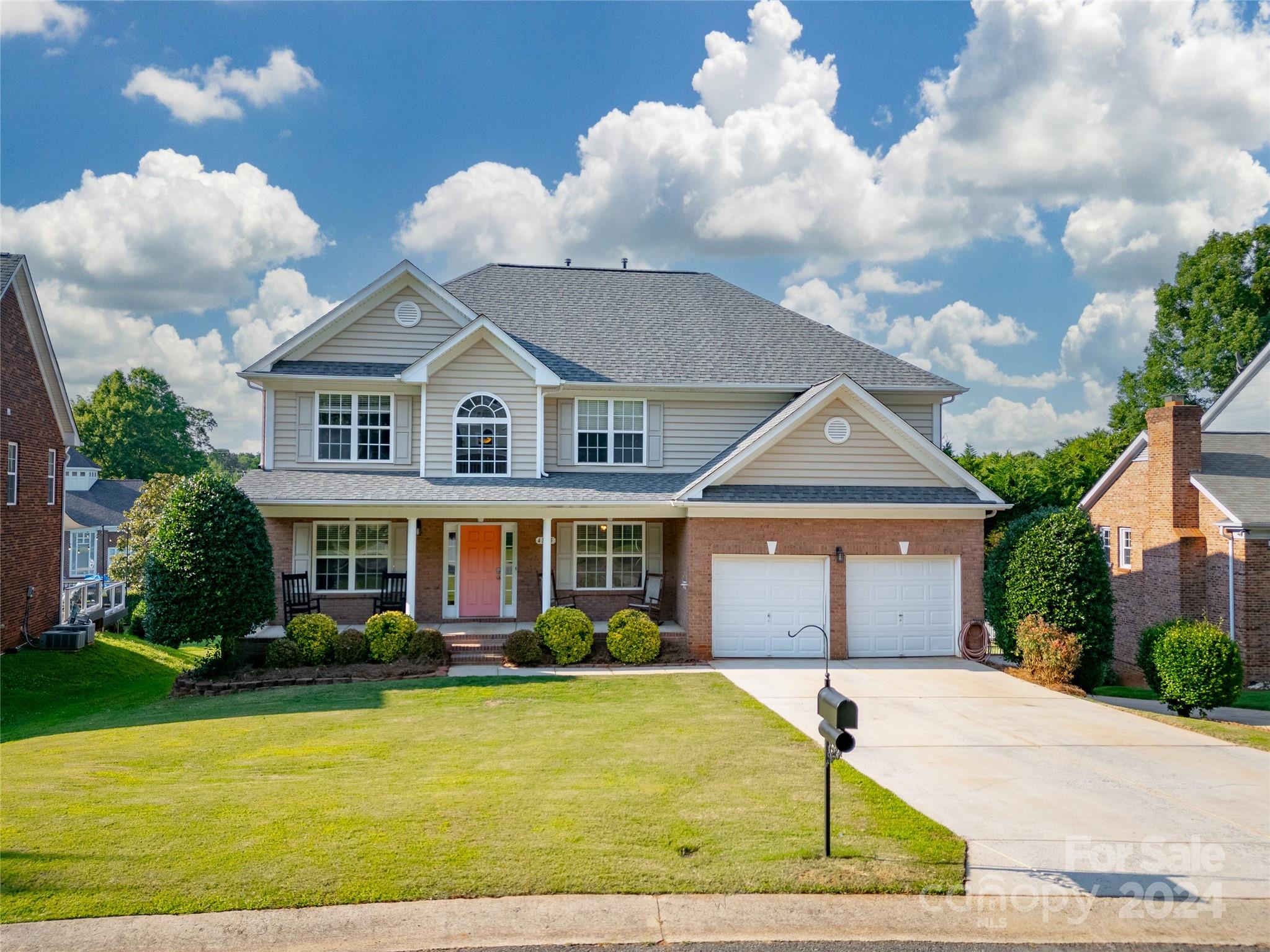 4165 Deerfield Drive NW Concord NC 28027