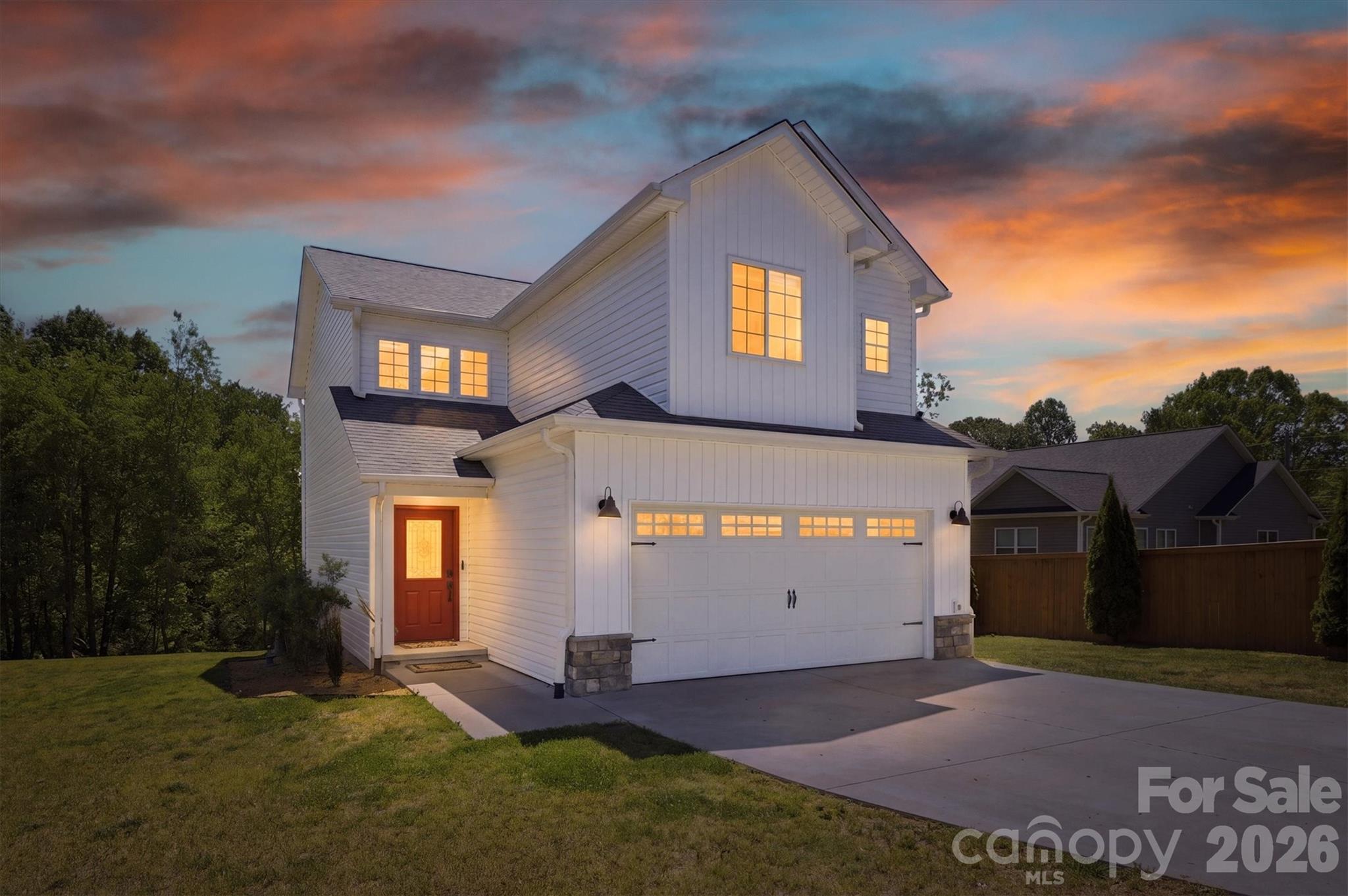 126 Crump Street Connelly Springs NC 28612