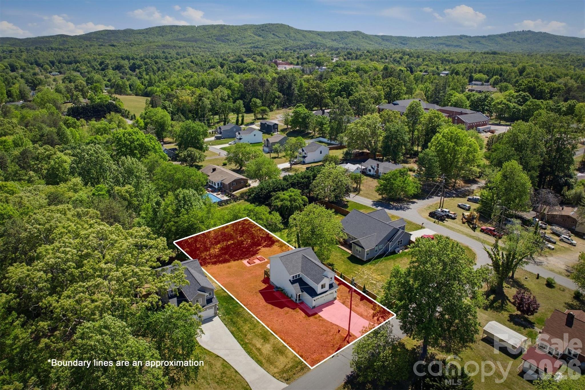 126 Crump Street Connelly Springs NC 28612