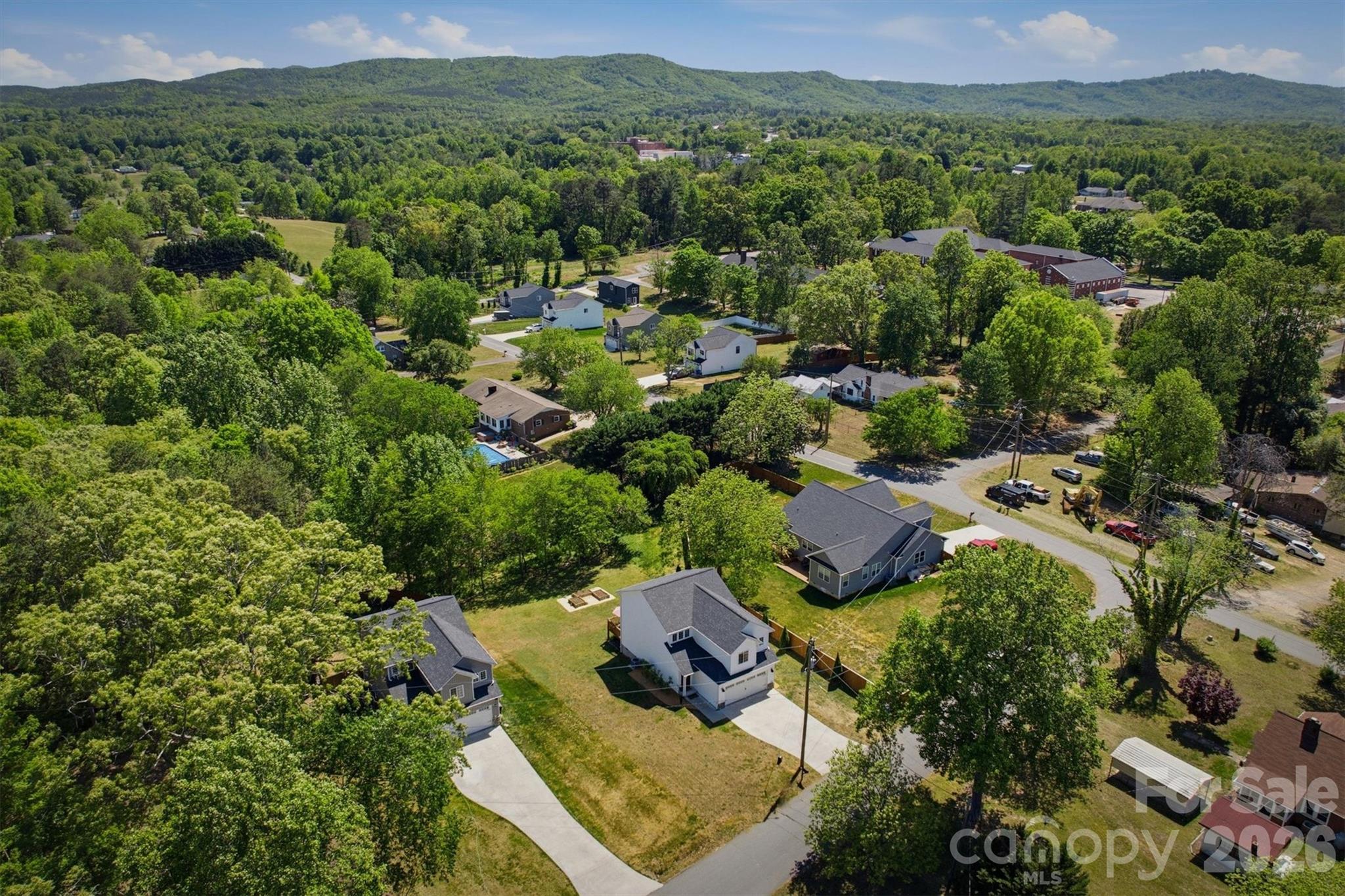 126 Crump Street Connelly Springs NC 28612