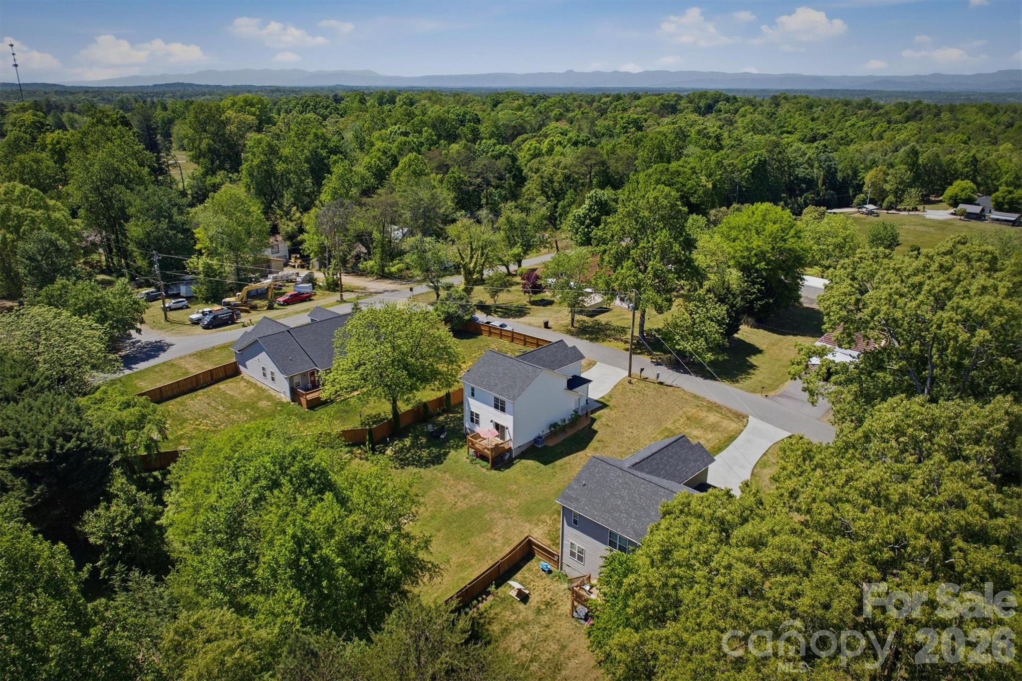 126 Crump Street Connelly Springs NC 28612