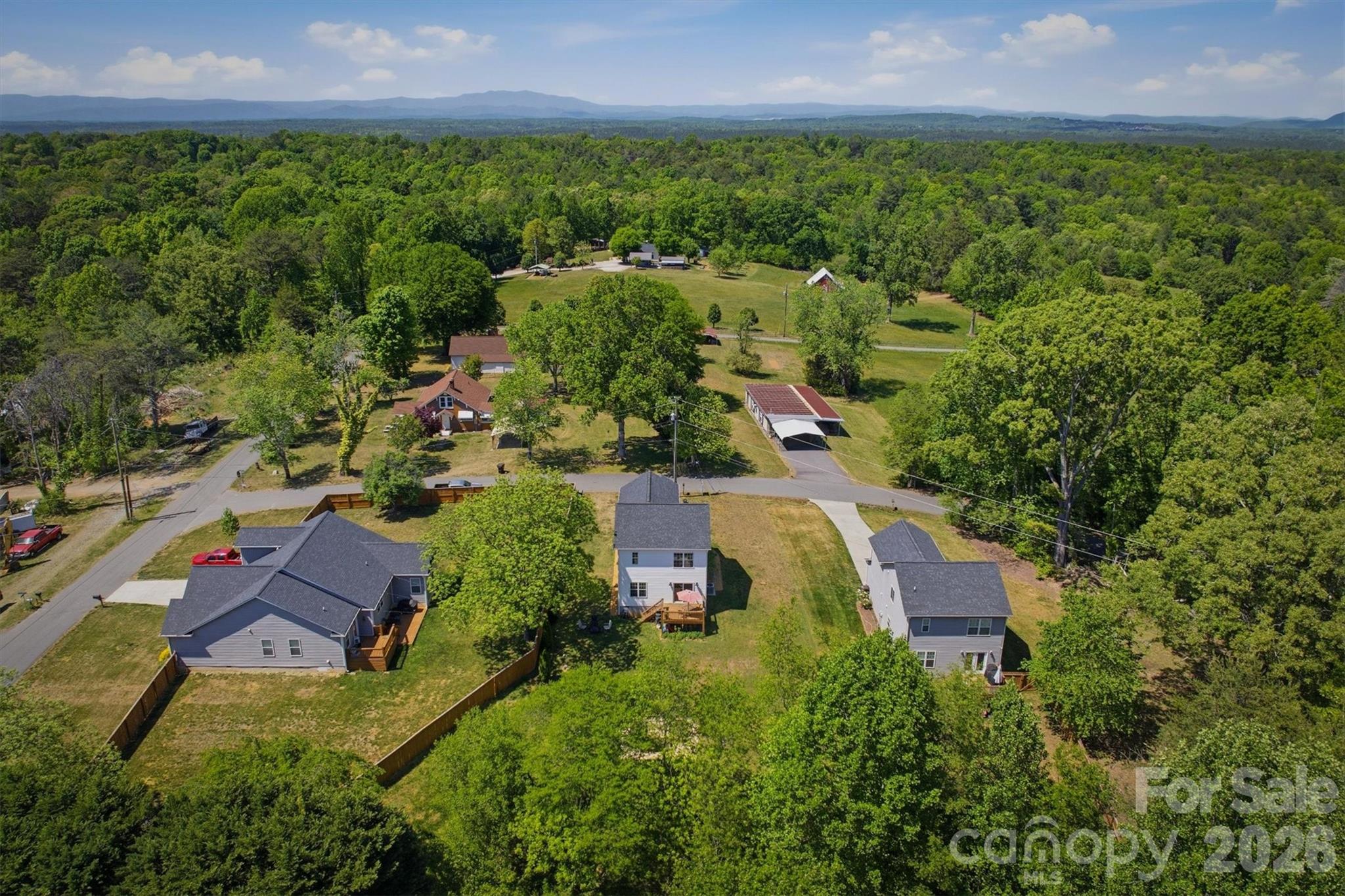 126 Crump Street Connelly Springs NC 28612