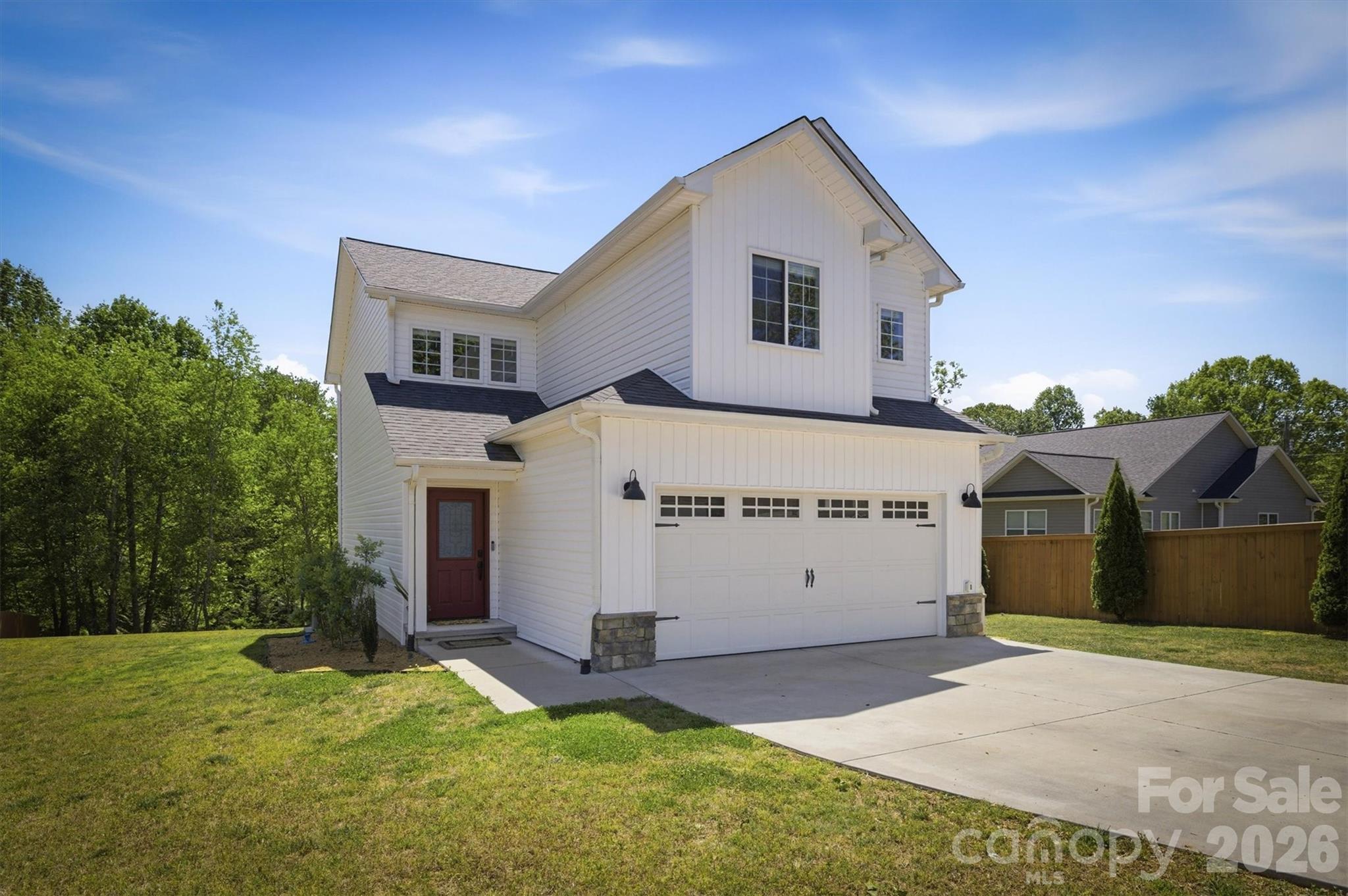 126 Crump Street Connelly Springs NC 28612