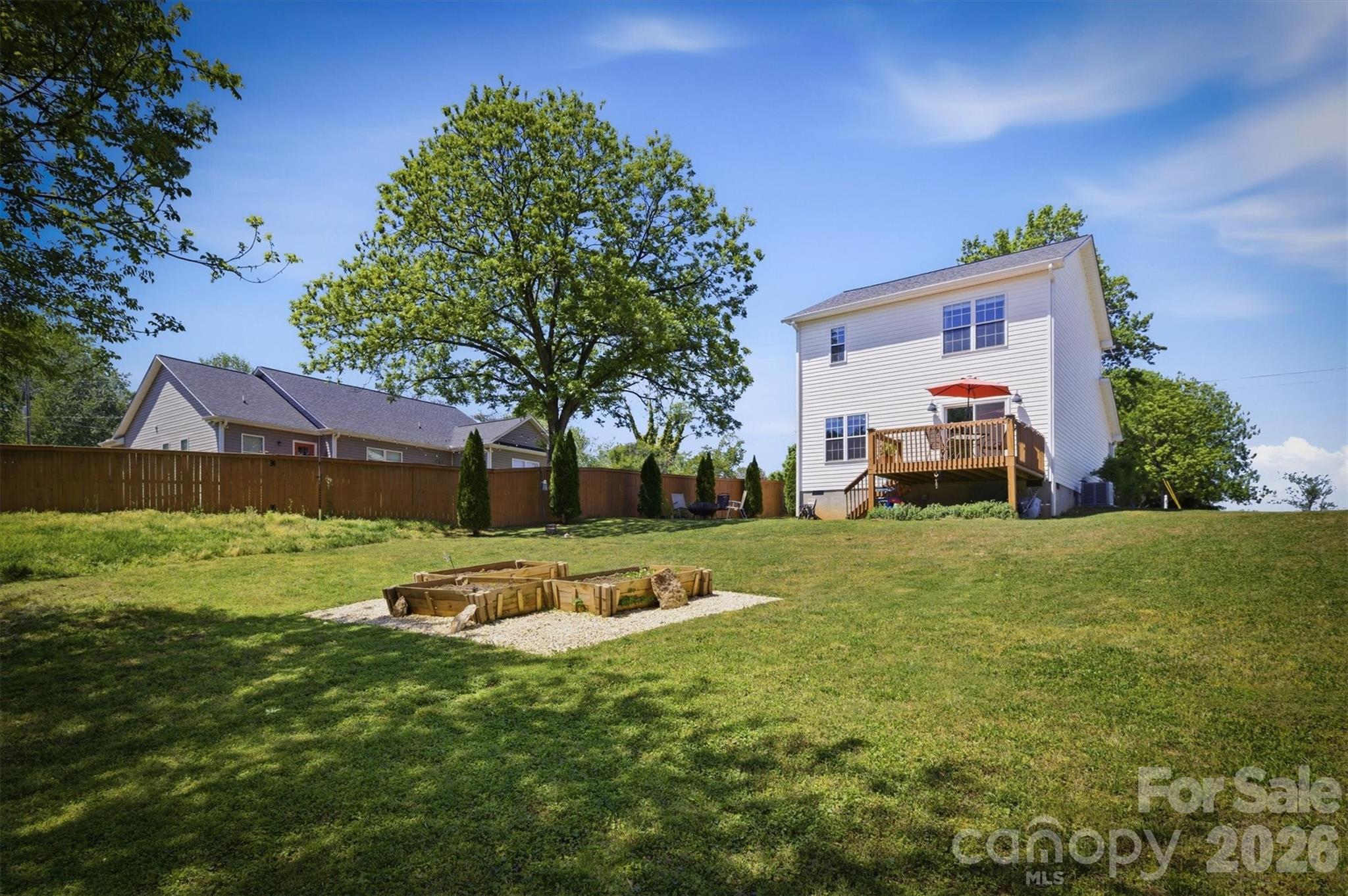 126 Crump Street Connelly Springs NC 28612