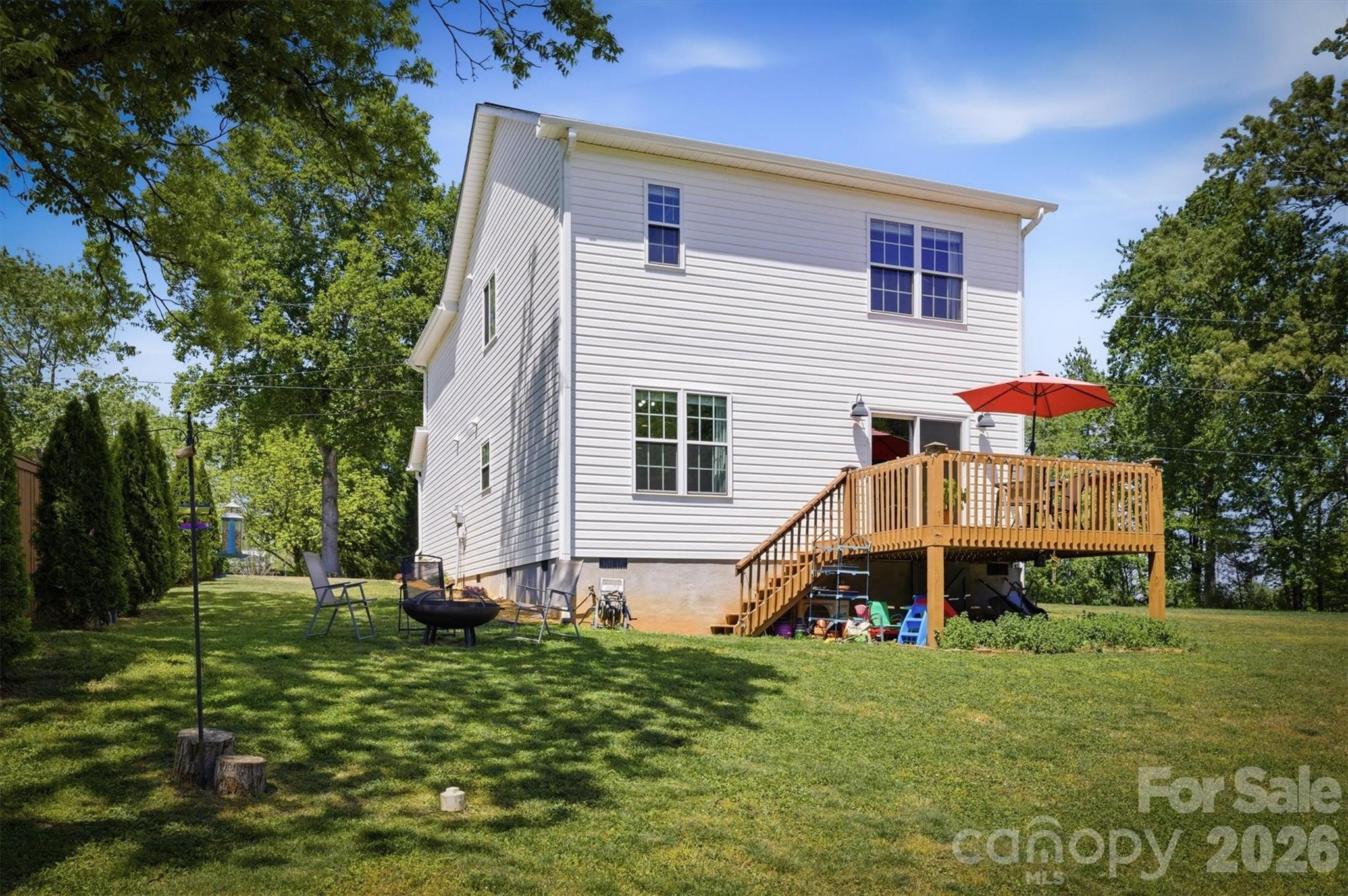 126 Crump Street Connelly Springs NC 28612