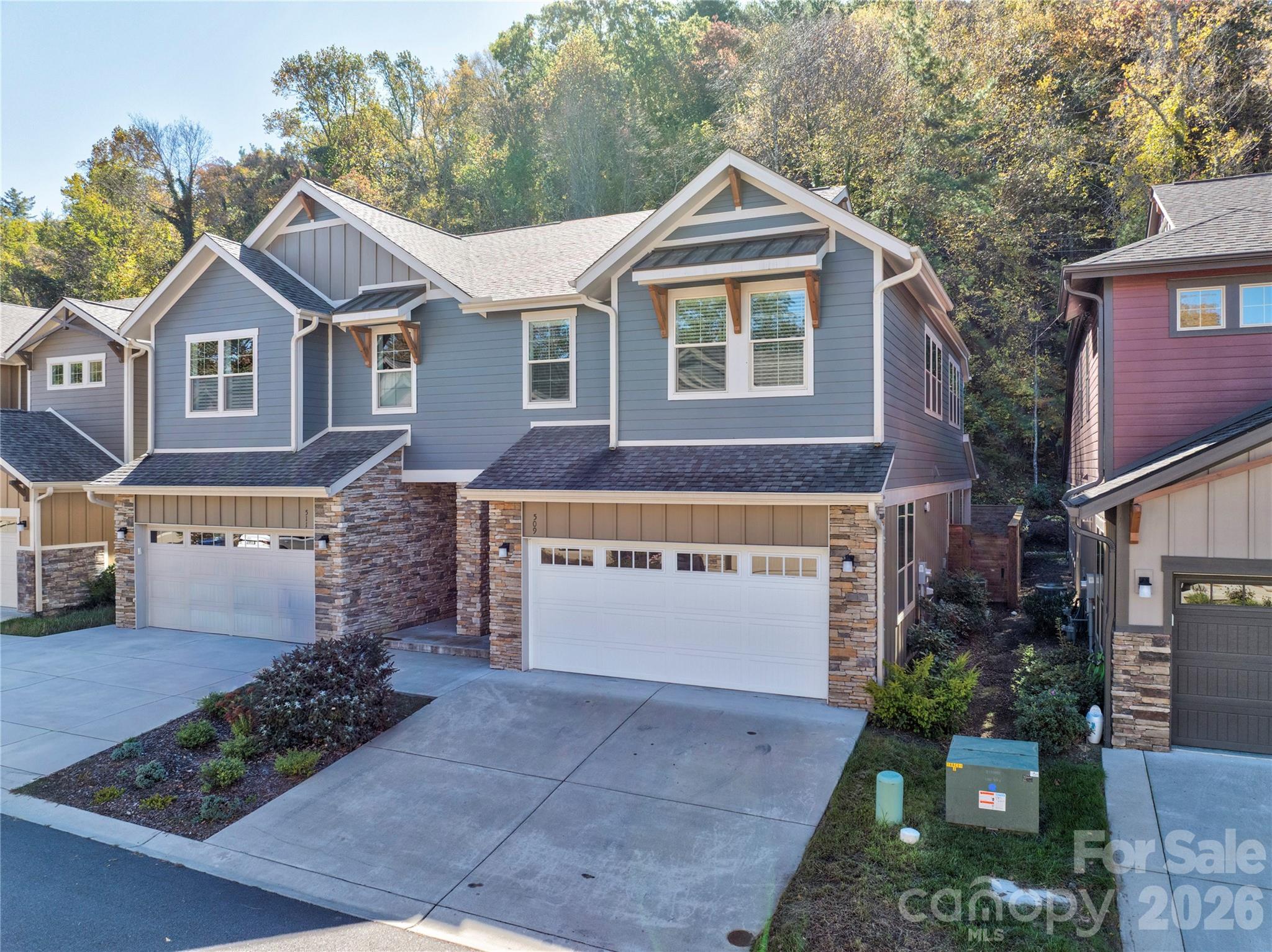 509 Sweet Birch Park Lane Black Mountain NC 28711