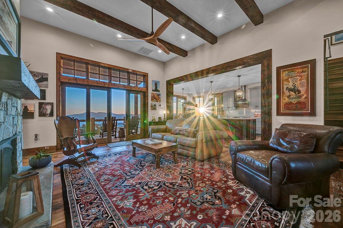 217 Sunrise Vista Lane Banner Elk NC 28604