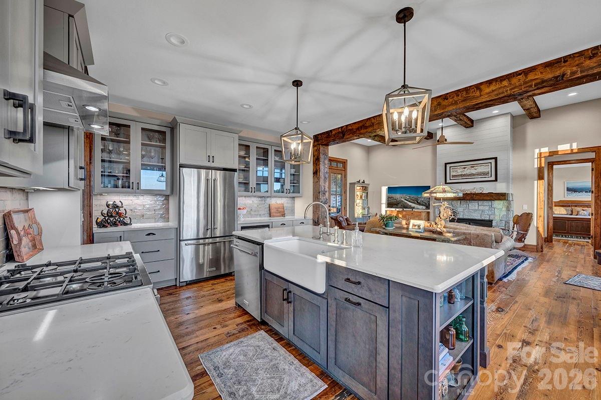 217 Sunrise Vista Lane Banner Elk NC 28604