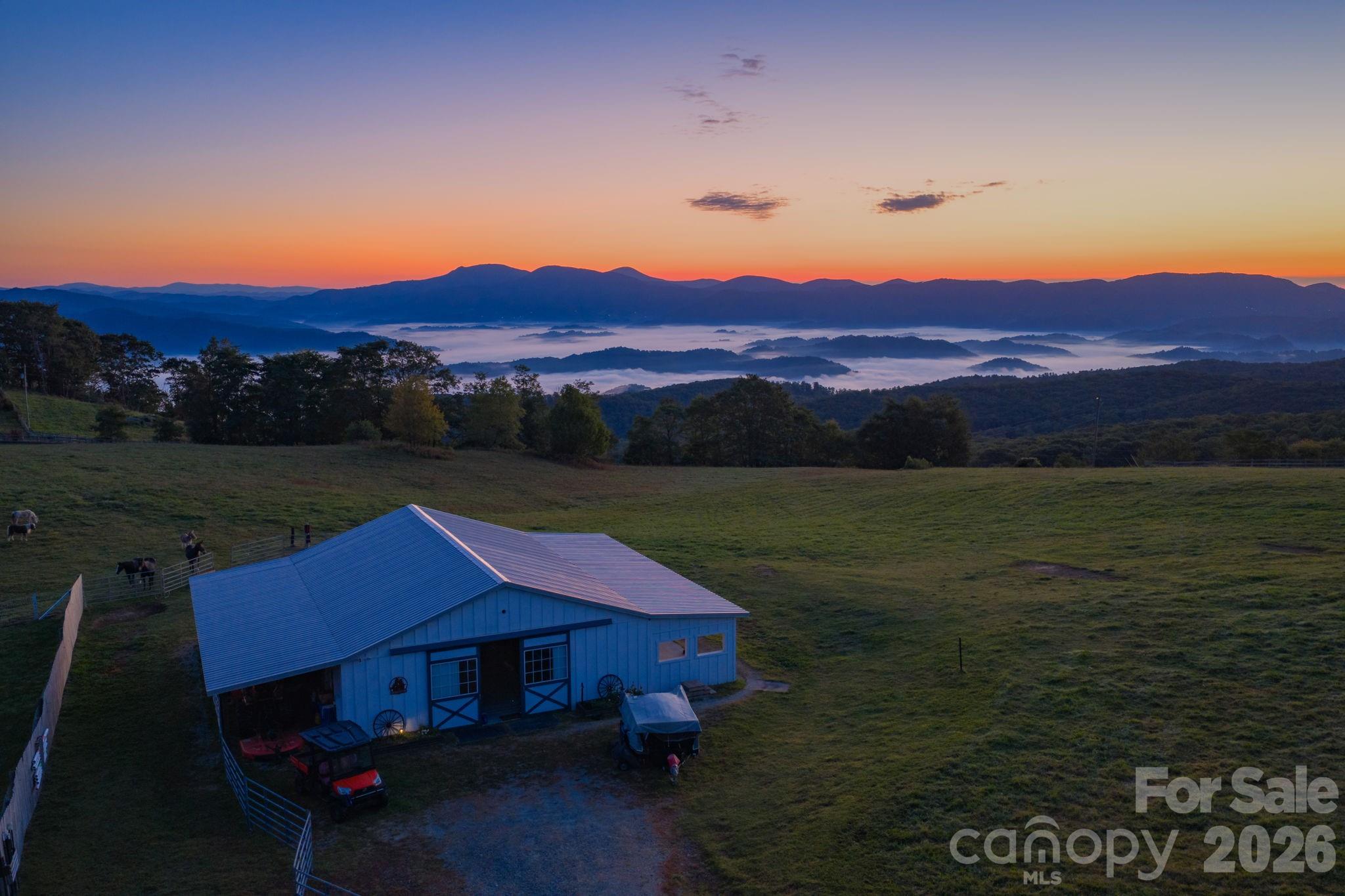 217 Sunrise Vista Lane Banner Elk NC 28604