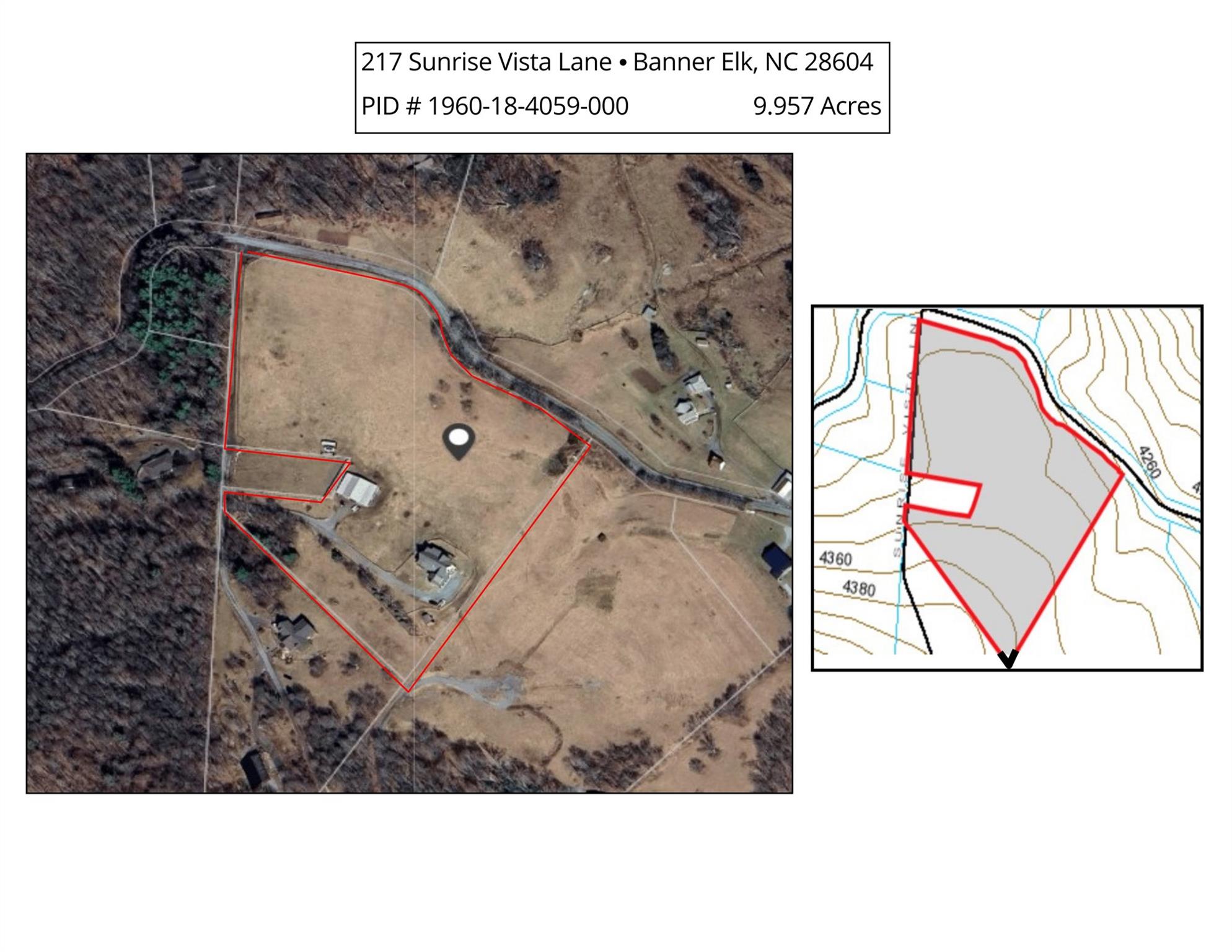 217 Sunrise Vista Lane Banner Elk NC 28604