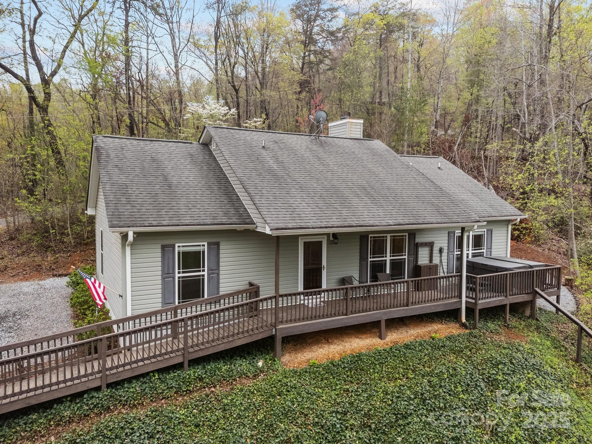 282 Ridgecrest Drive Lake Lure NC 28746