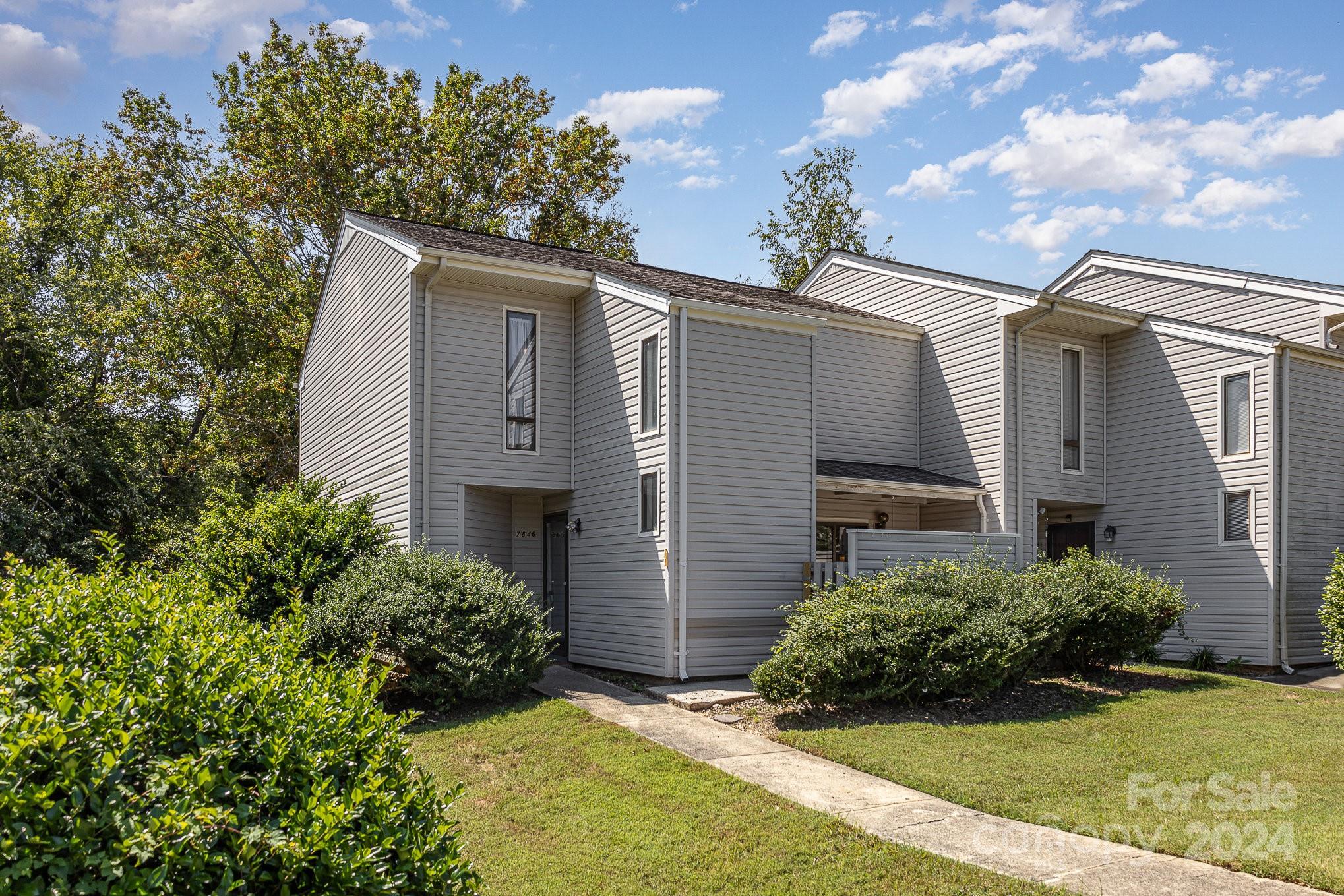 7846 Hummingbird Lane Charlotte NC 28212