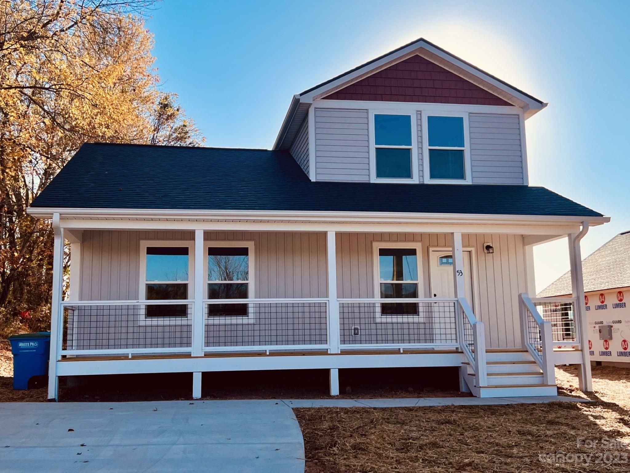 53 Hopedale Circle Asheville NC 28806