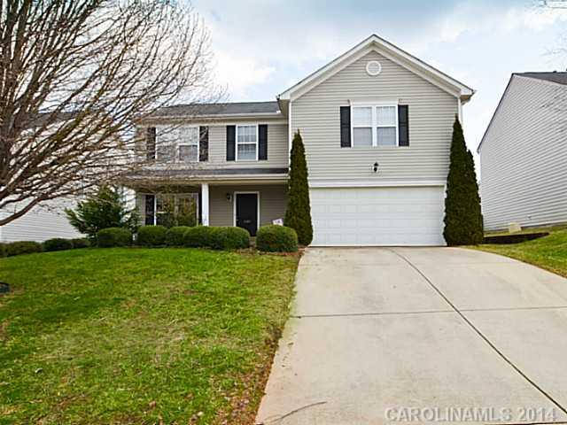 3107 Huntington Ridge Court Matthews NC 28105