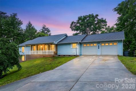 570 Pleasant View Drive Marion NC 28752