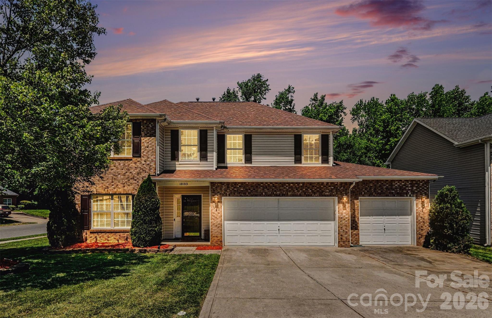 10103 Caldwell Forest Drive Charlotte NC 28213