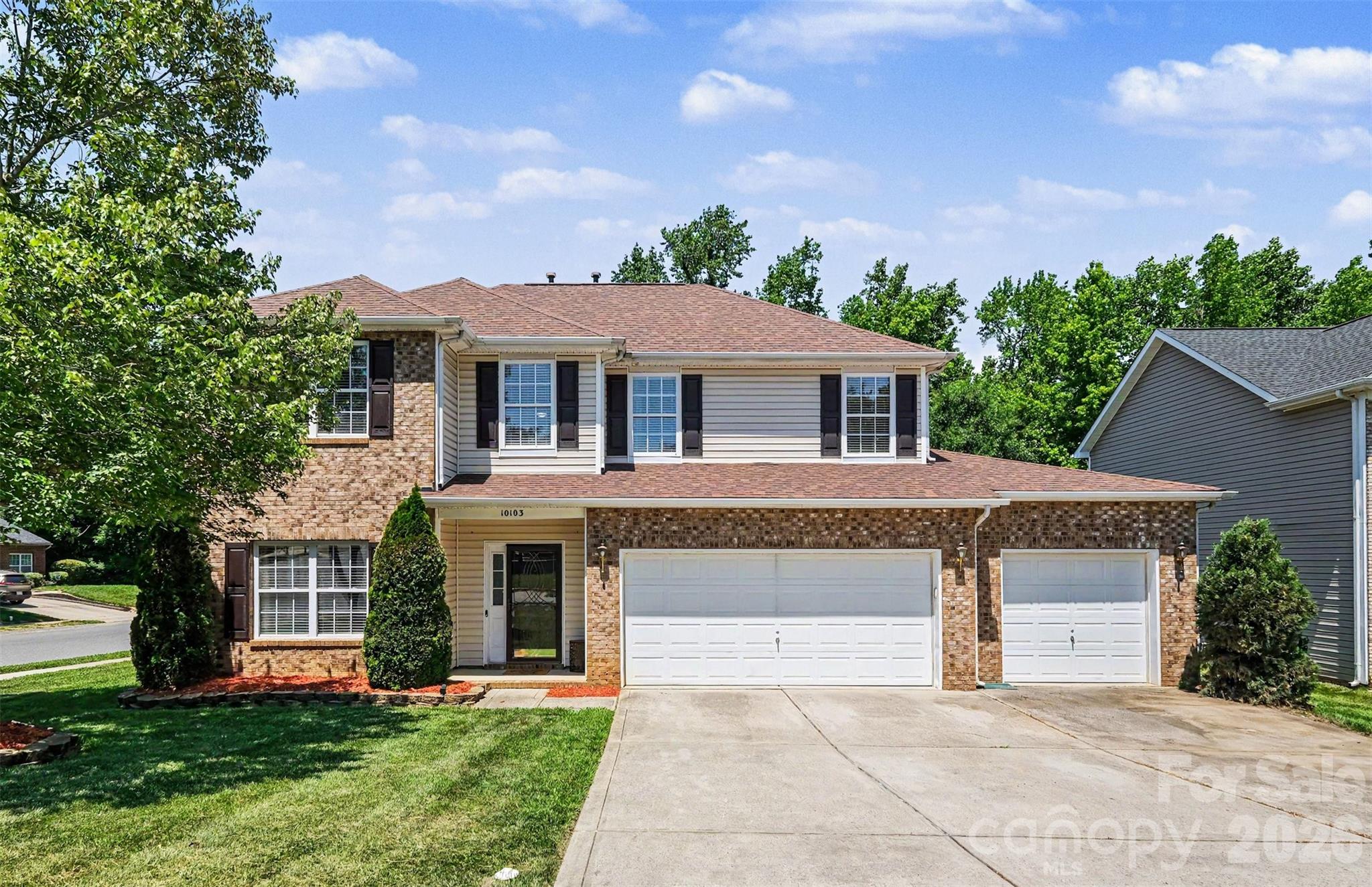 10103 Caldwell Forest Drive Charlotte NC 28213