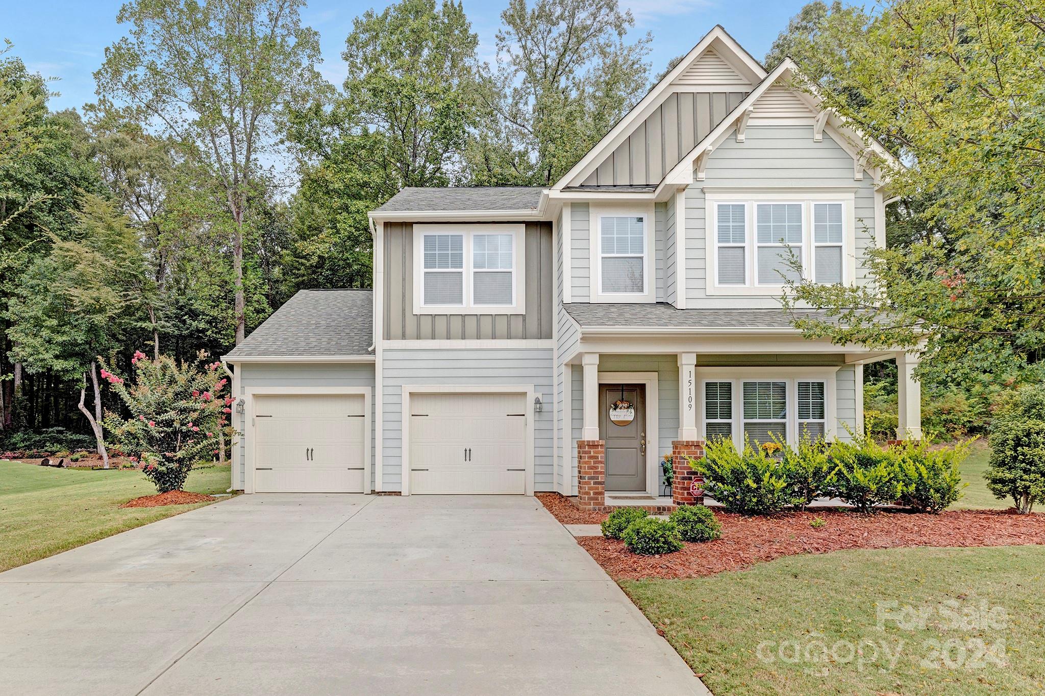 15109 Ockeechobee Court, Mint Hill NC