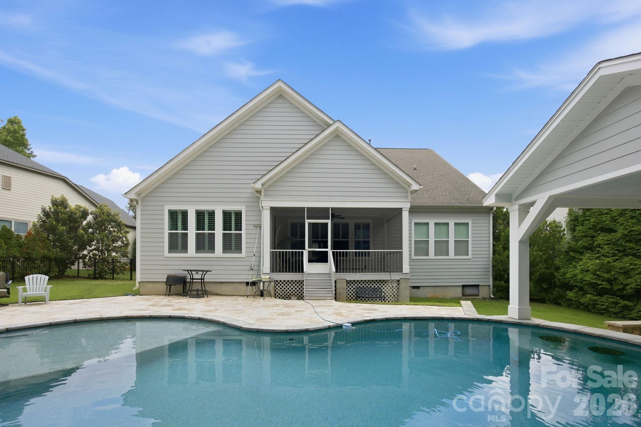 1707 Sutter Creek Drive Waxhaw NC 28173
