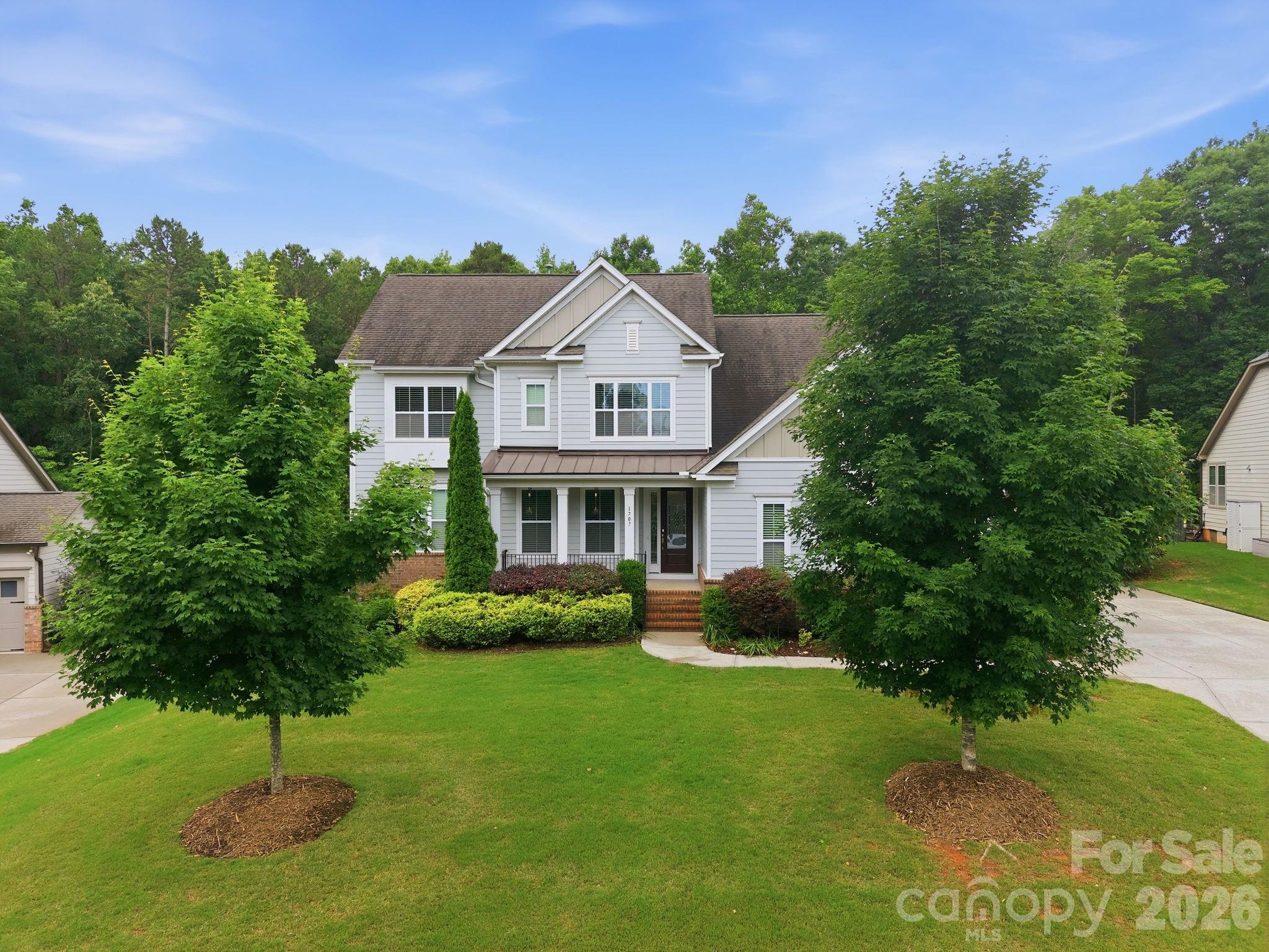 1707 Sutter Creek Drive Waxhaw NC 28173