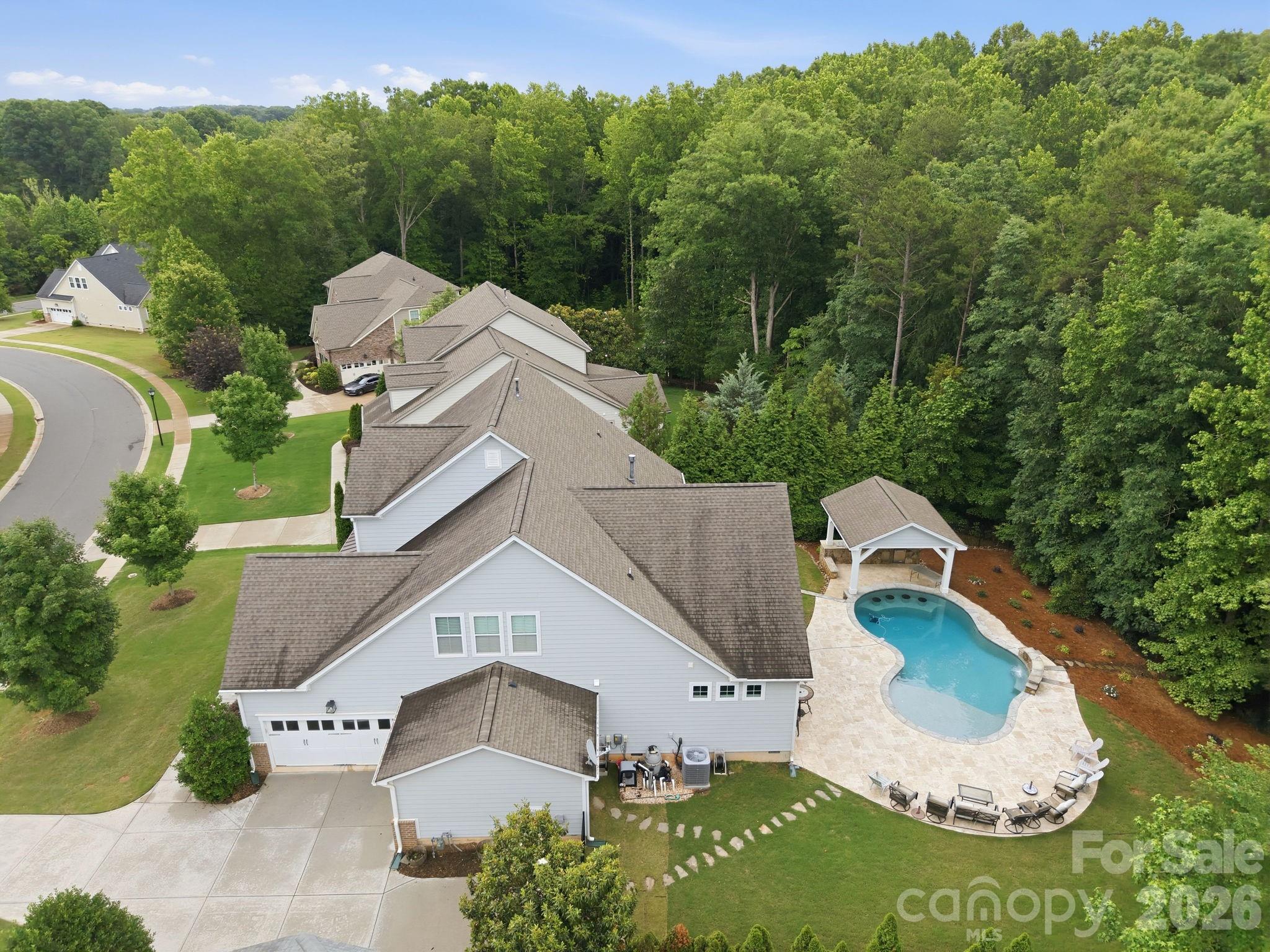 1707 Sutter Creek Drive Waxhaw NC 28173