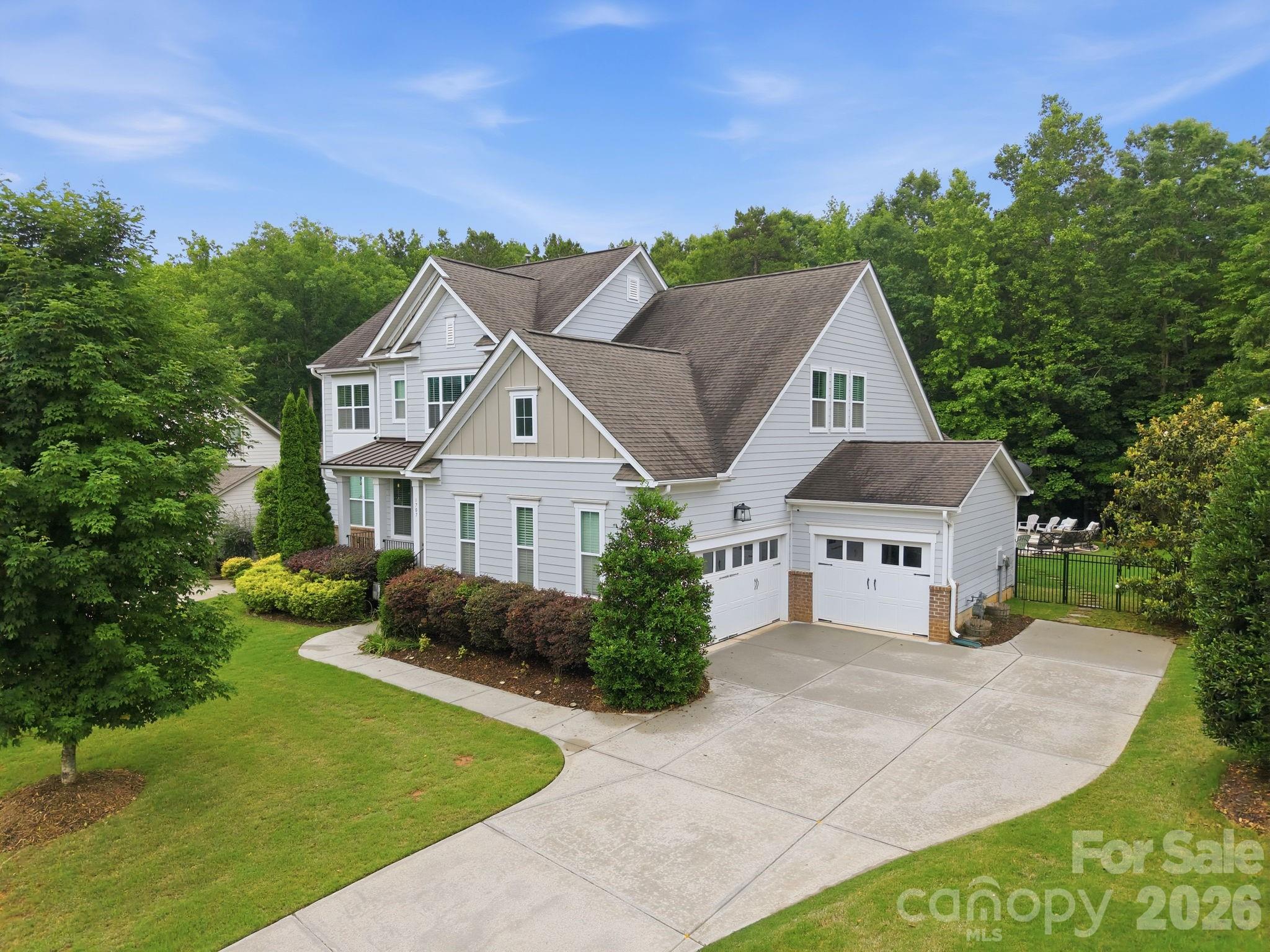 1707 Sutter Creek Drive Waxhaw NC 28173