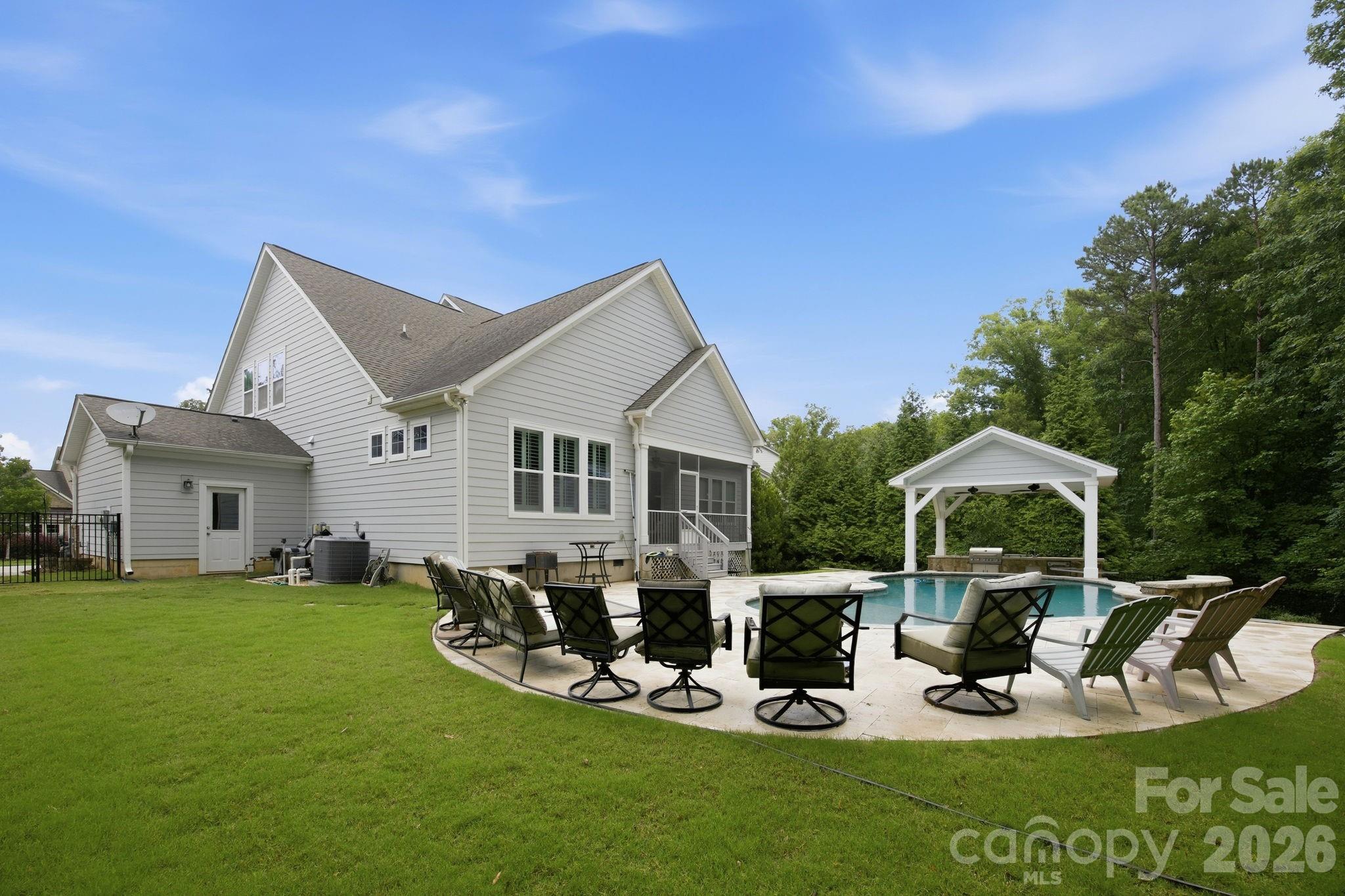 1707 Sutter Creek Drive Waxhaw NC 28173