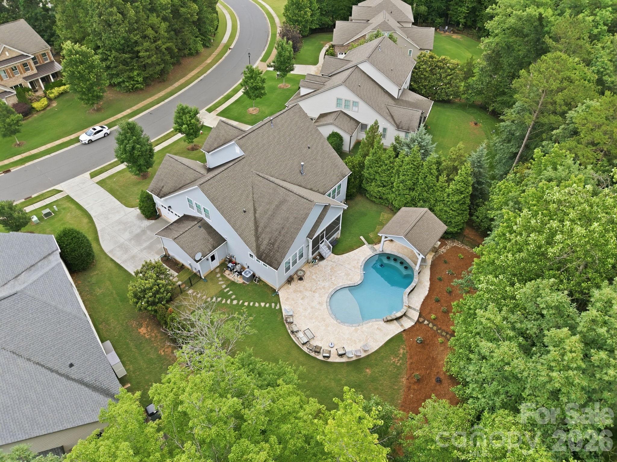 1707 Sutter Creek Drive Waxhaw NC 28173