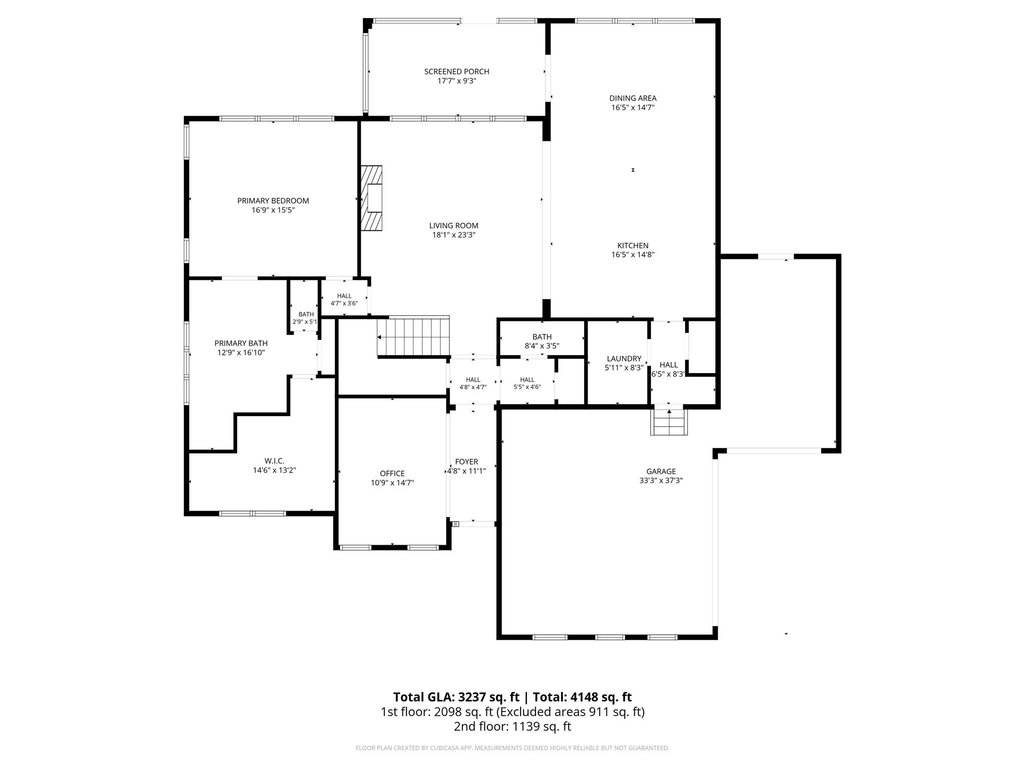 1707 Sutter Creek Drive Waxhaw NC 28173