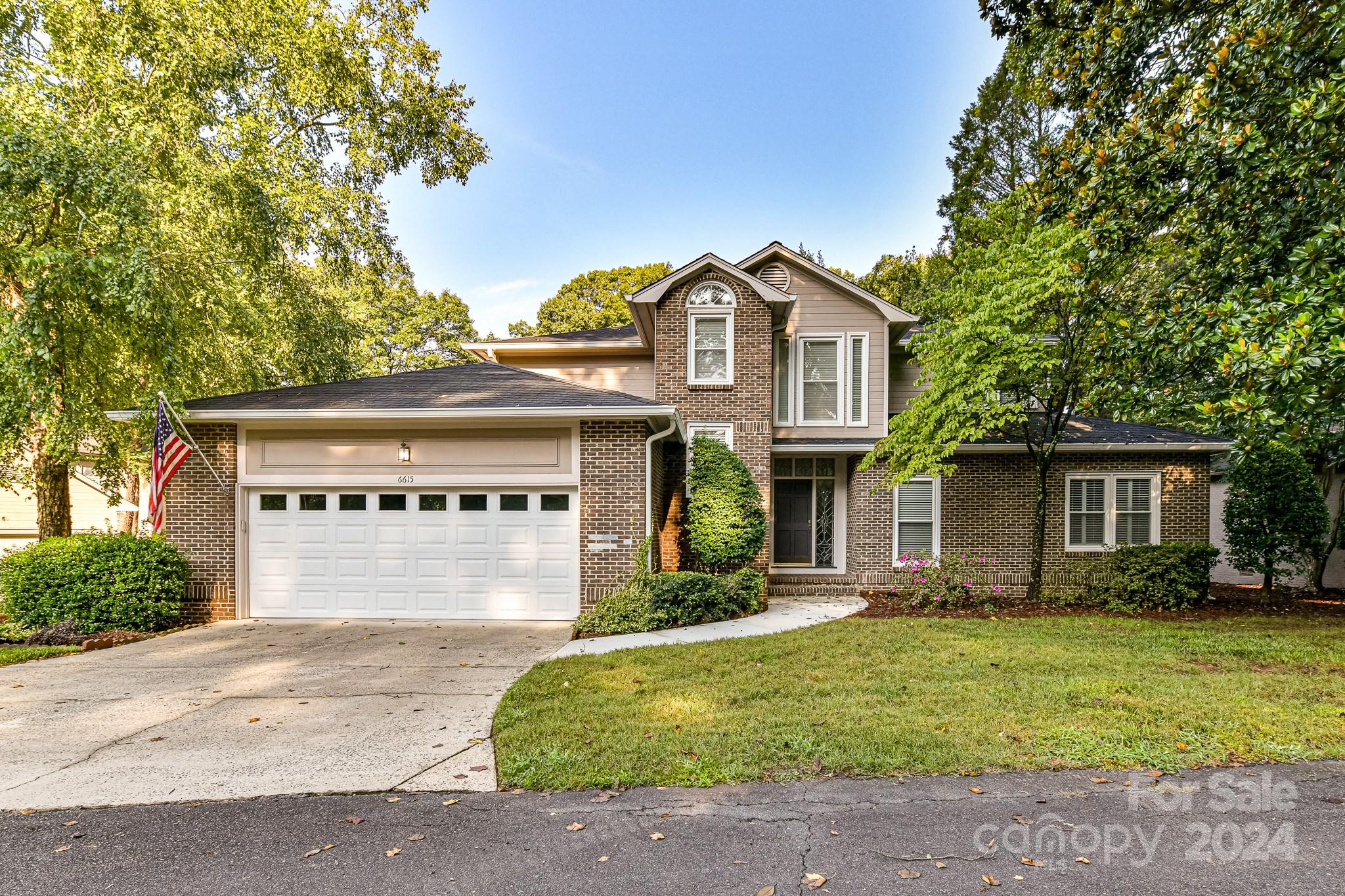 6615 Glenleaf Court Charlotte NC 28270