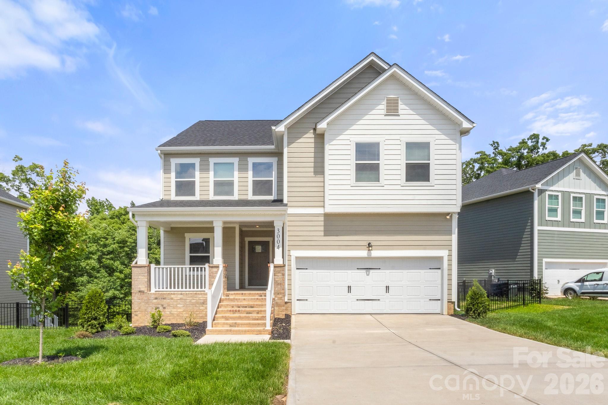 3004 Woodlands Creek Drive Monroe NC 28110
