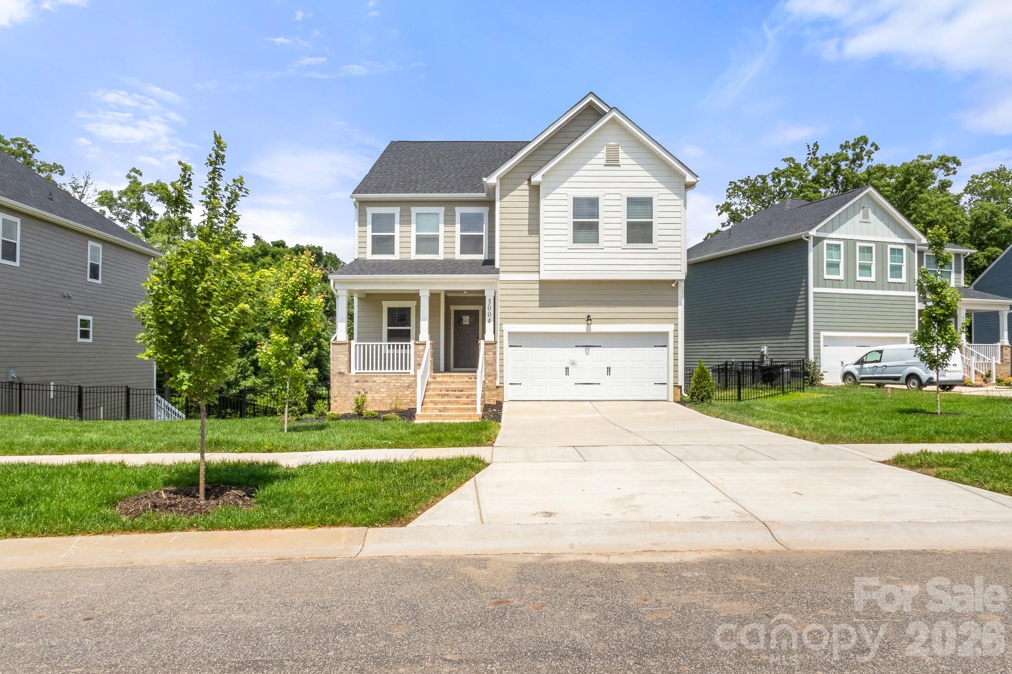 3004 Woodlands Creek Drive Monroe NC 28110