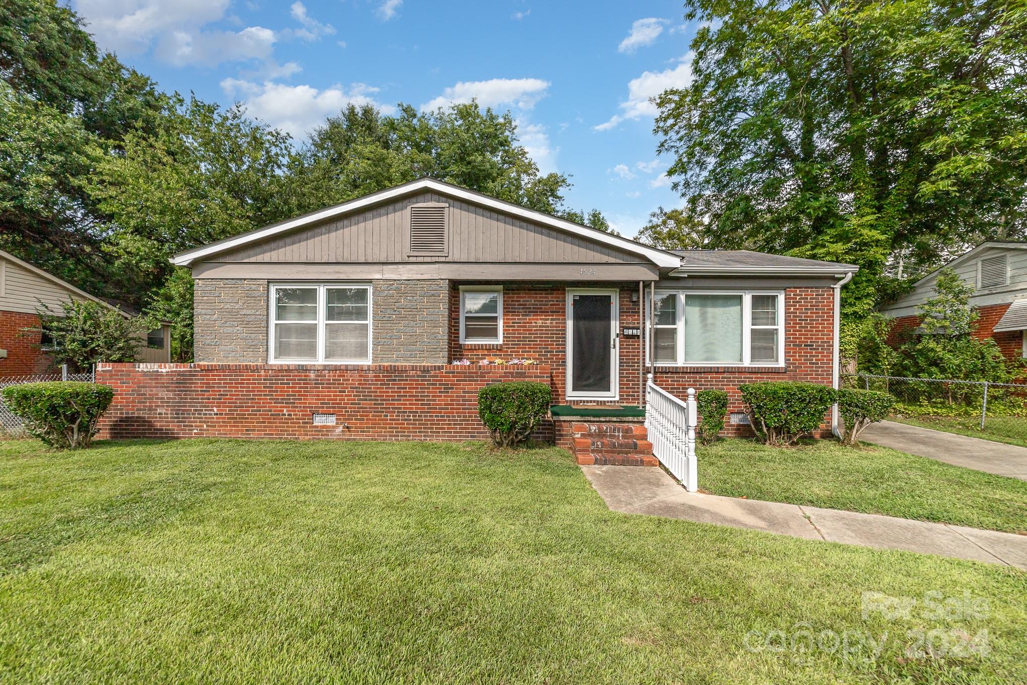 4524 Morgan Street Charlotte NC 28208